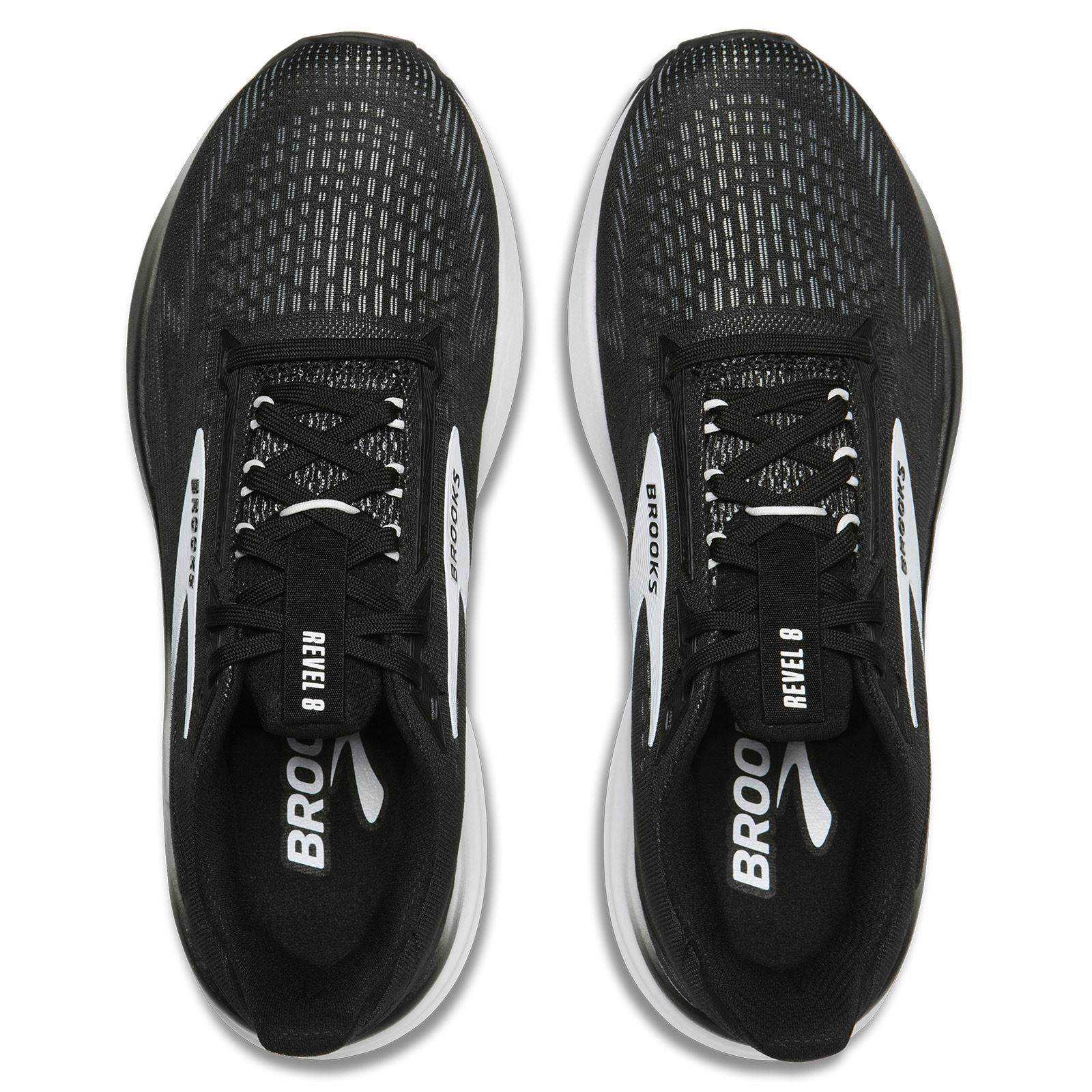 Brooks Revel 8 Mens Running Shoes - Image 3