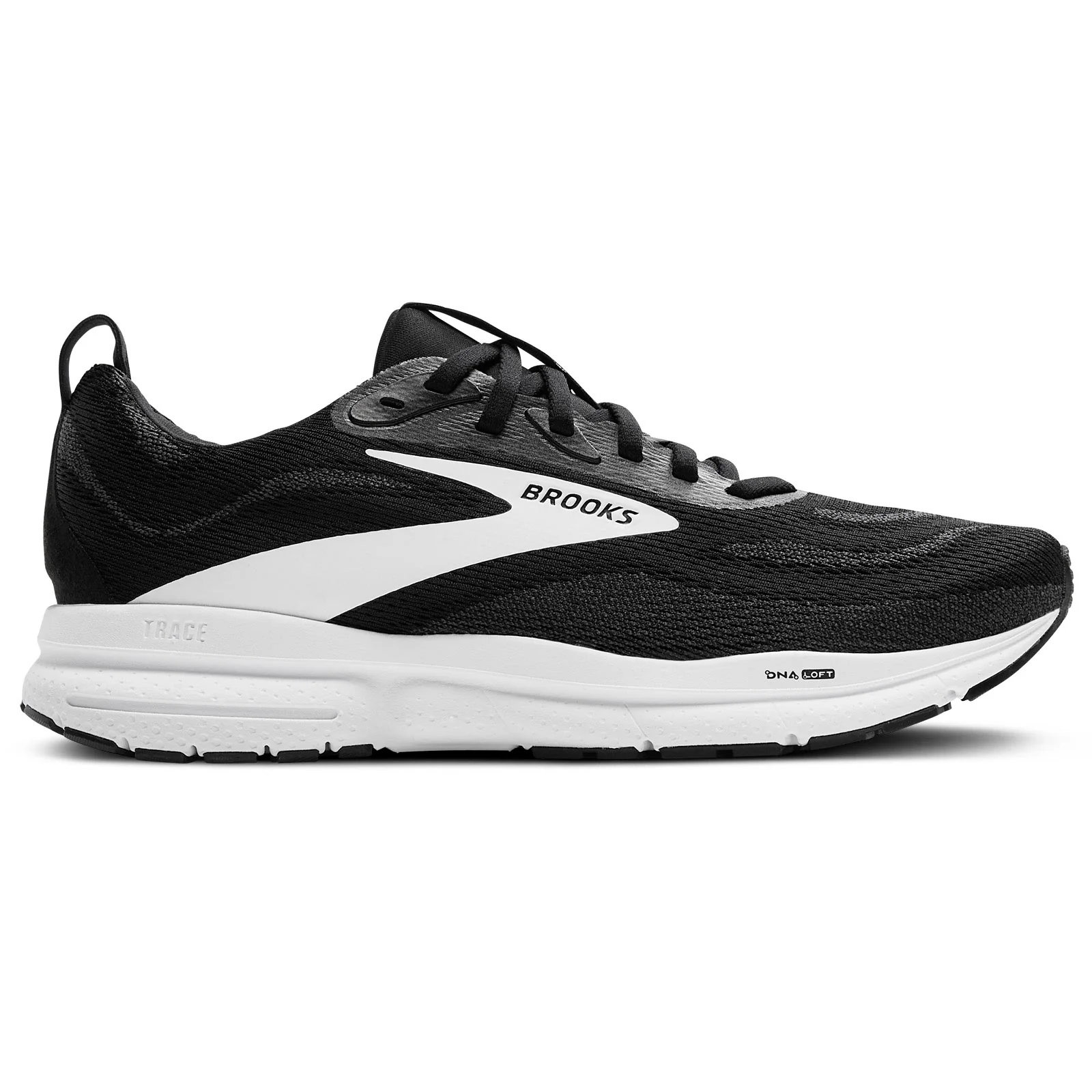 Brooks Trace 4 Mens Black