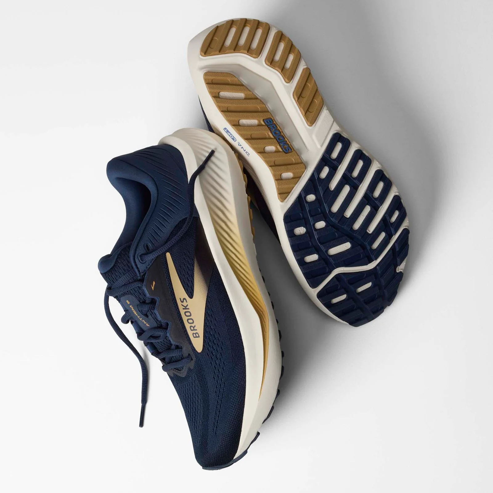 Brooks Anthem 8 Mens Road Running Shoes - Image 8