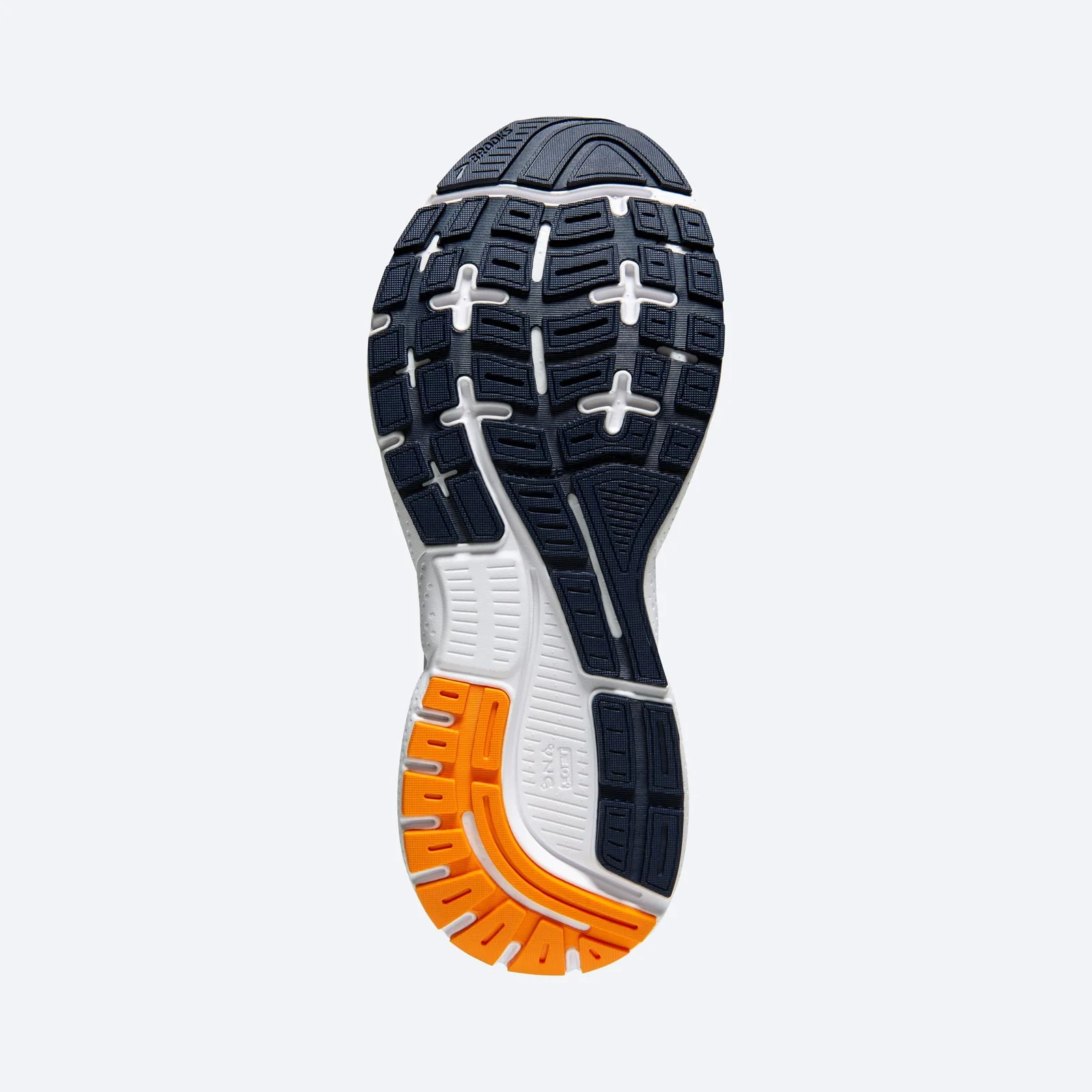 Brooks Trace 3 Mens Blue - Image 4
