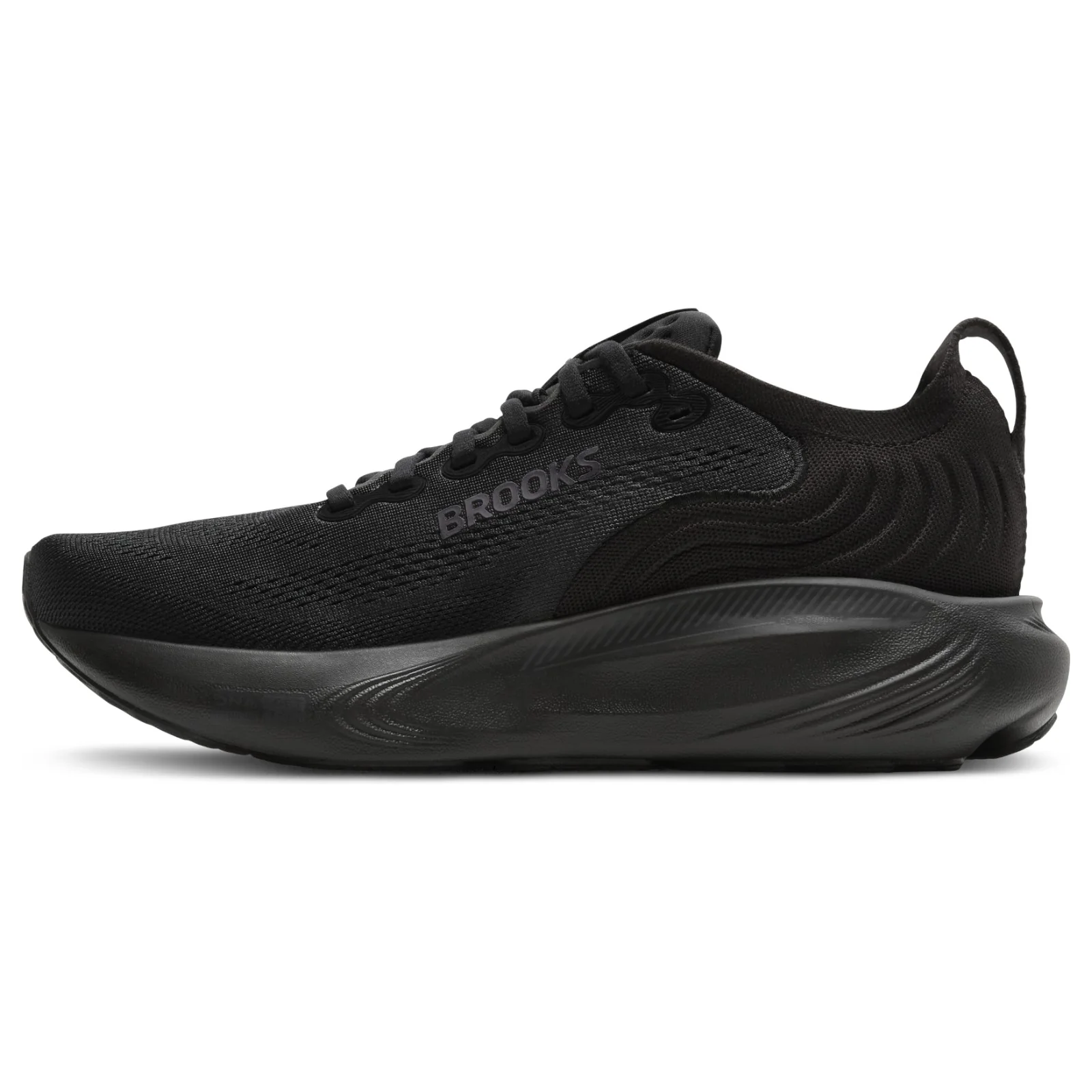 Brooks Adrenaline GTS 25 Wide Fit Womens Running Shoes - Image 2
