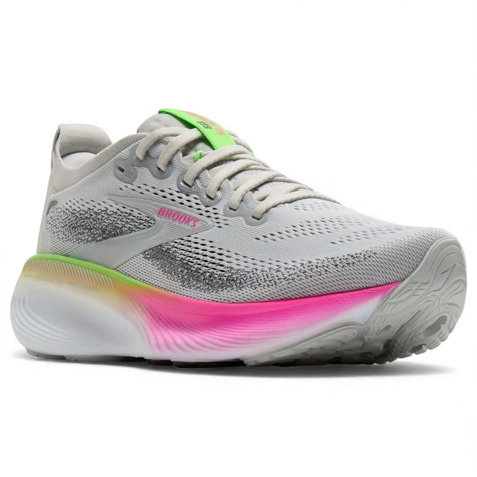 Brooks Adrenaline GTS 25 Womens Wide-Fit Road Running Shoes - Image 6