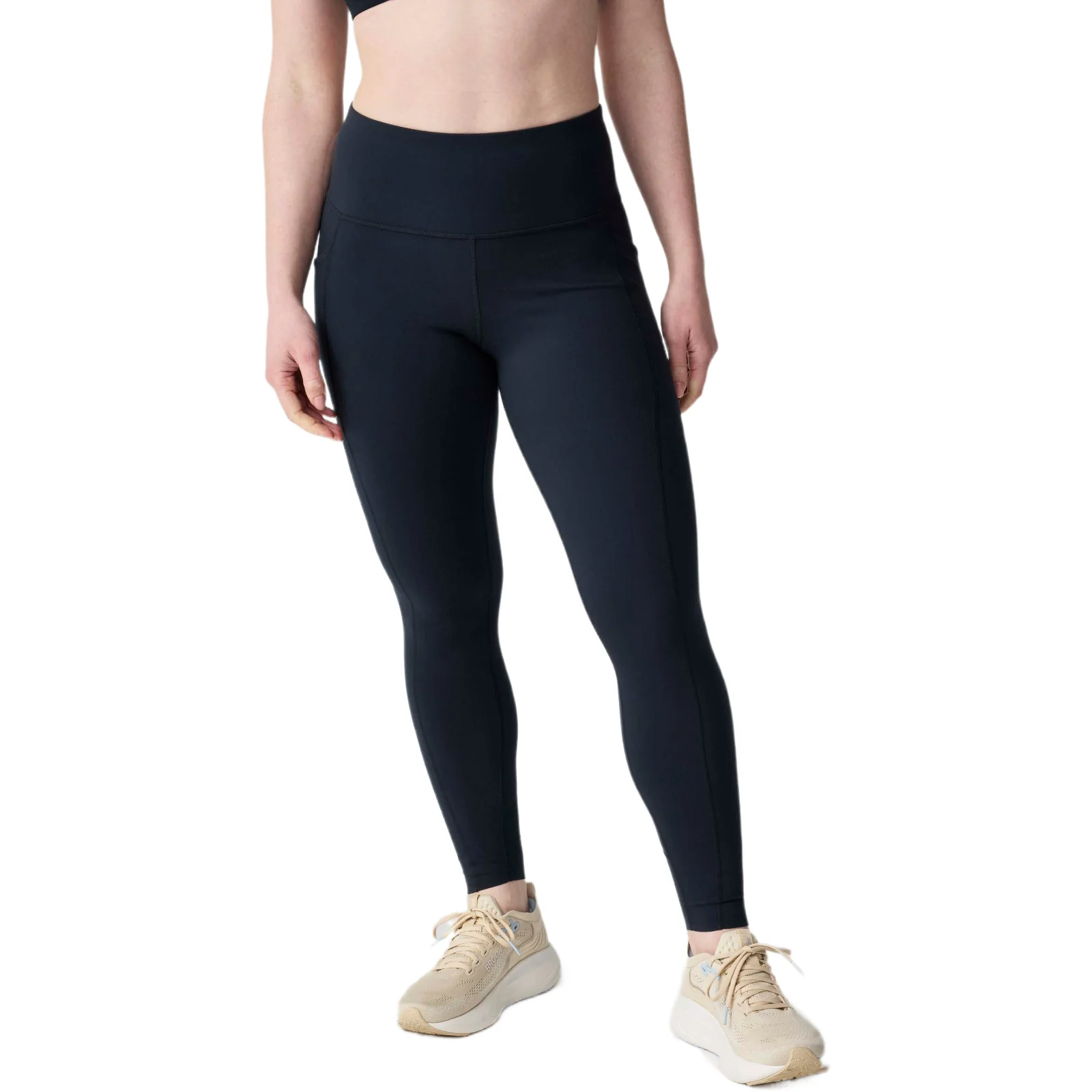 Brooks Chaser Ultra-Soft Womens 7/8 Running Leggings