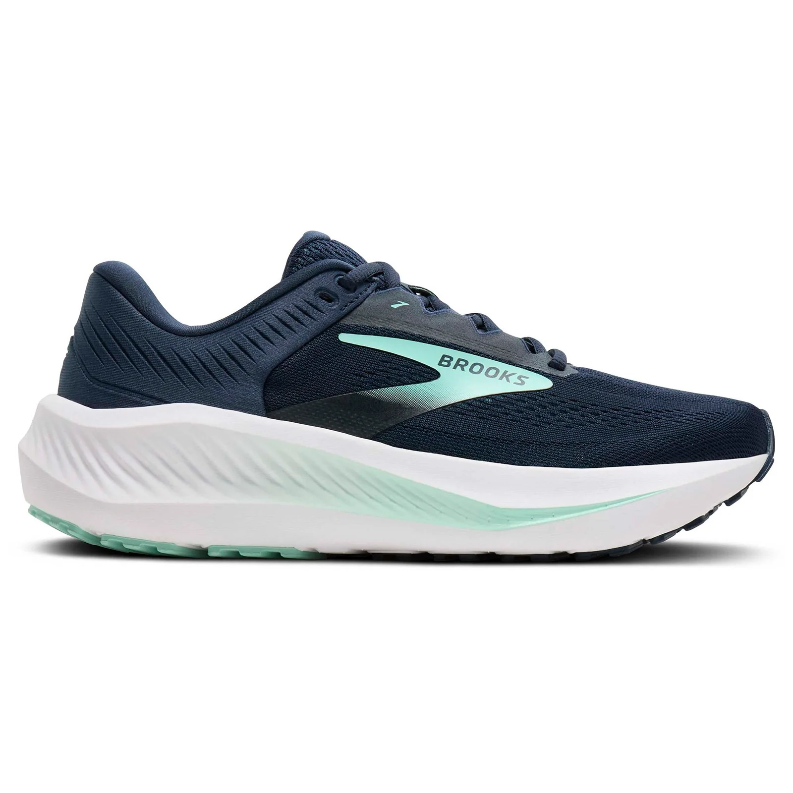 Brooks Womens Anthem 8 Running Shoes Blue
