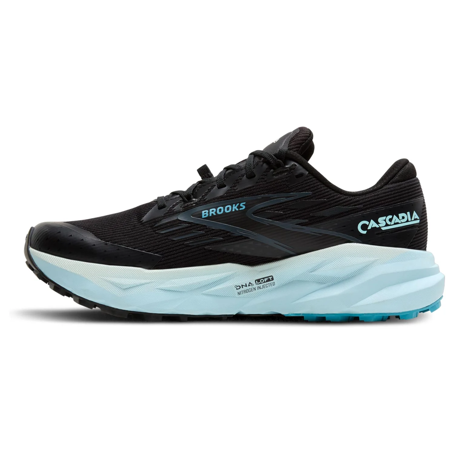 Brooks Womens Cascadia 19 GTX Running Shoes - Image 2