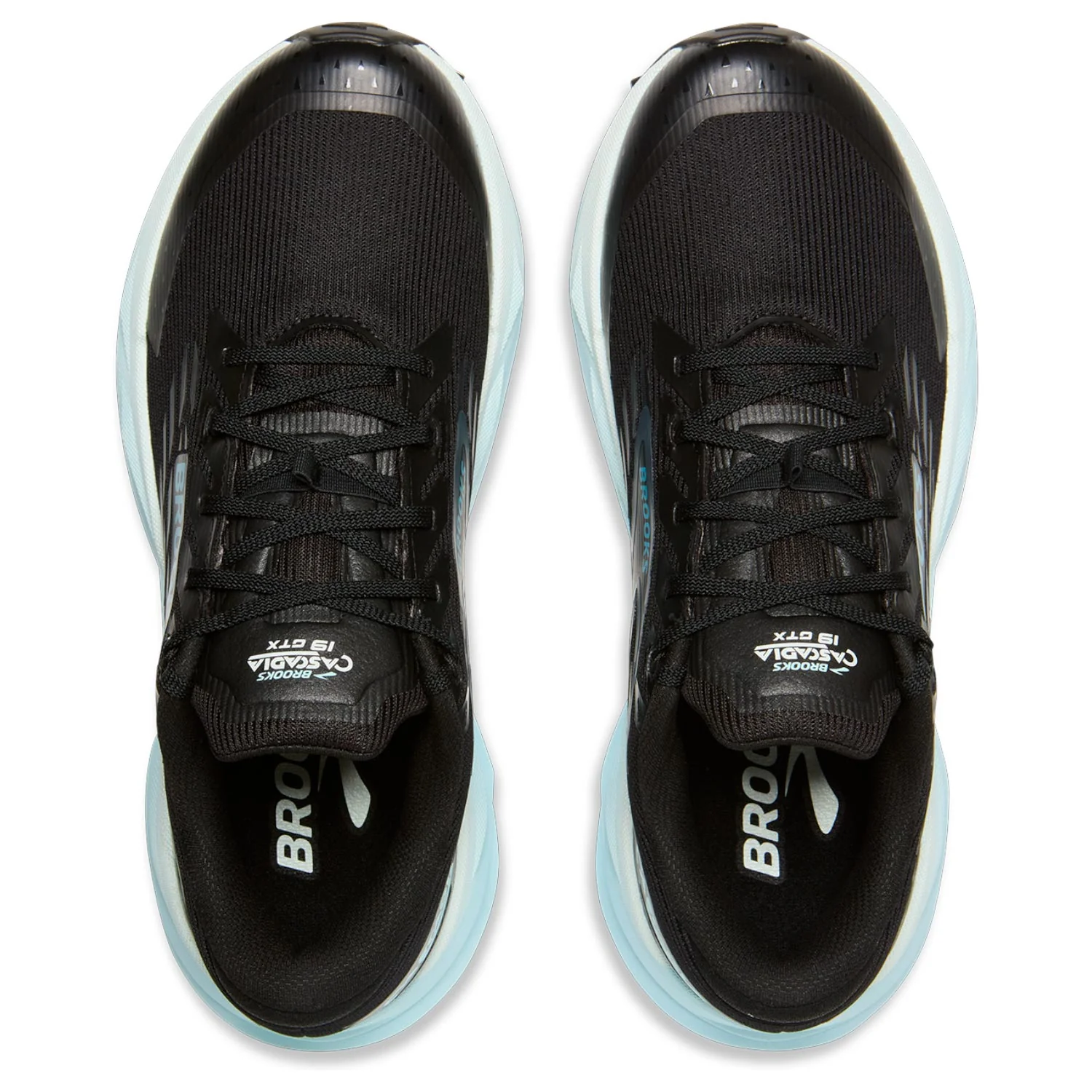 Brooks Womens Cascadia 19 GTX Running Shoes - Image 3