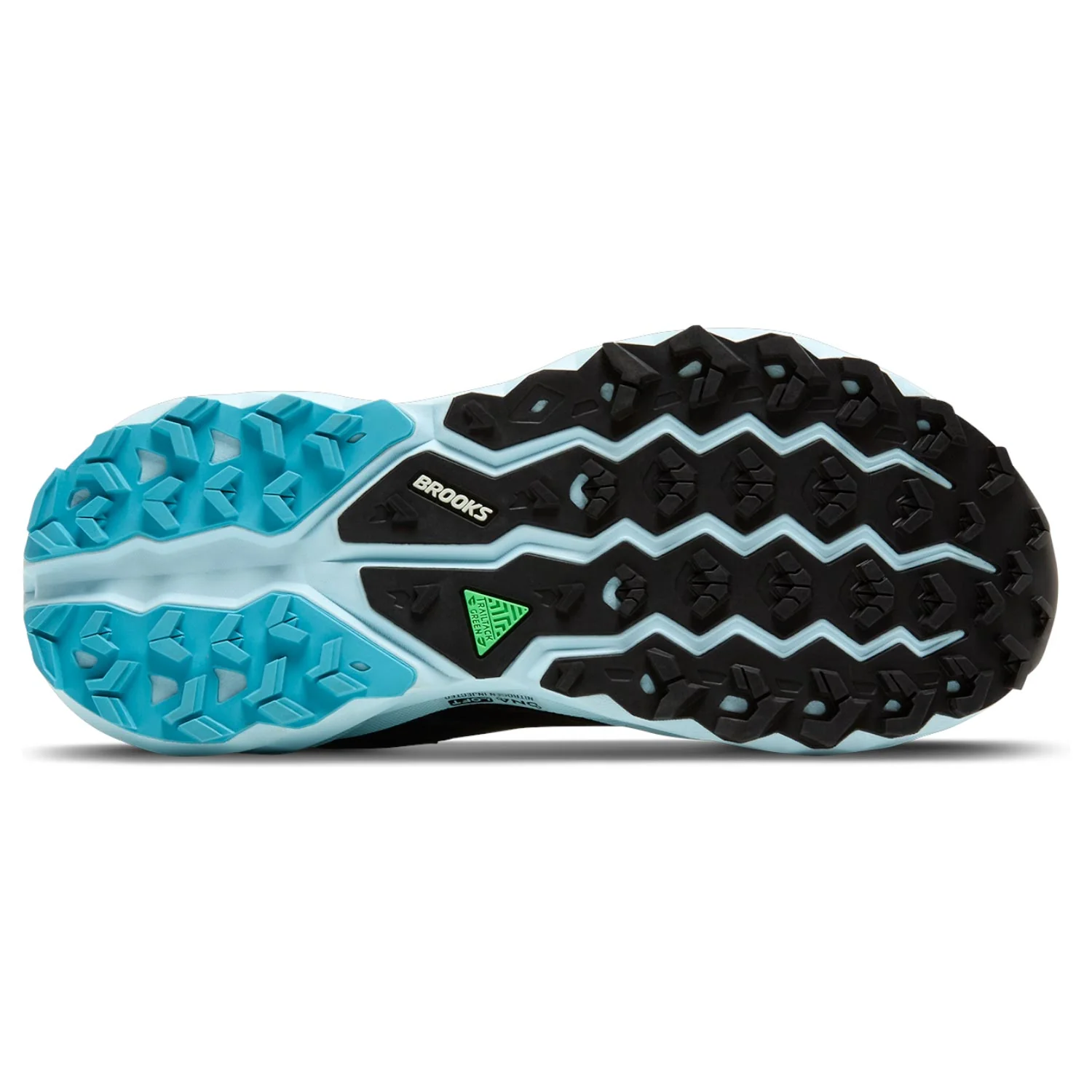 Brooks Womens Cascadia 19 GTX Running Shoes - Image 4