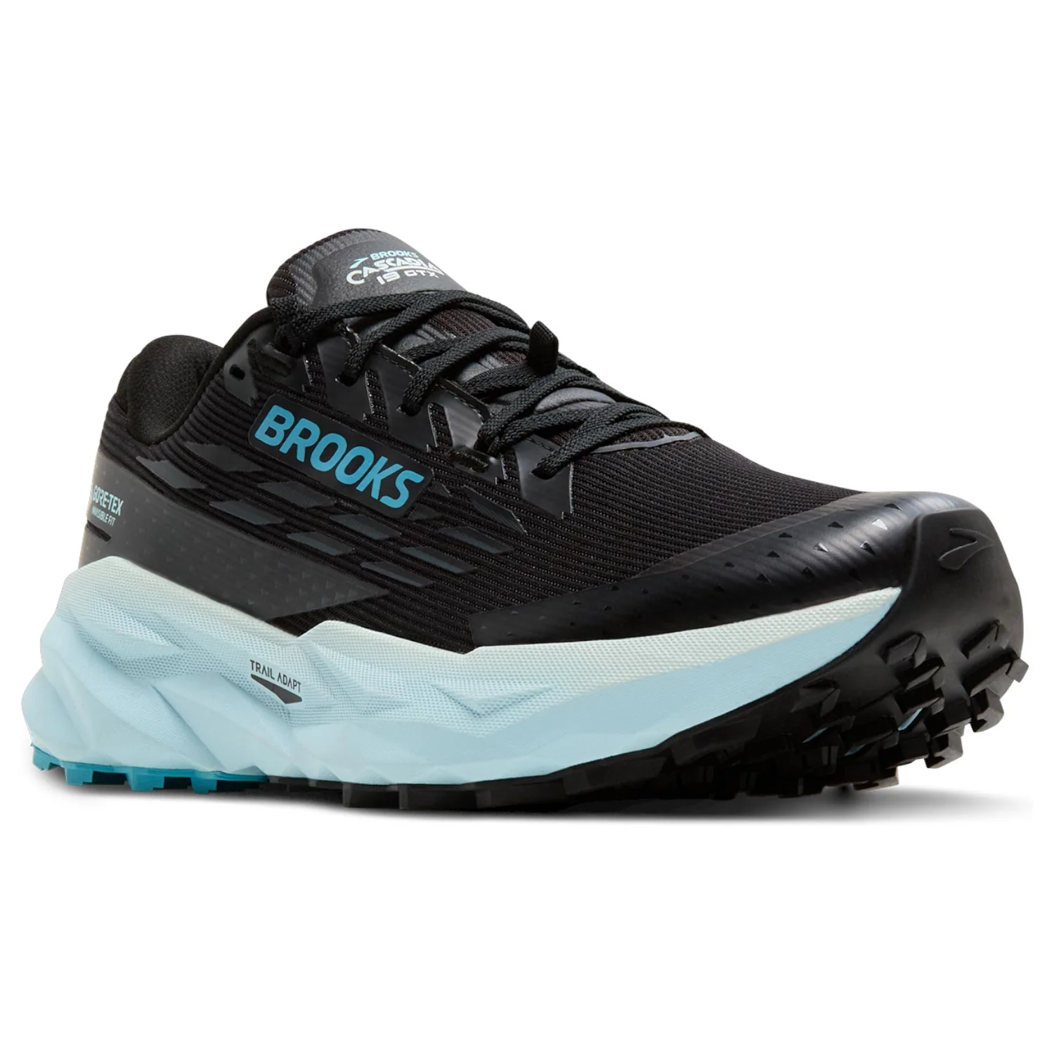 Brooks Womens Cascadia 19 GTX Running Shoes - Image 5