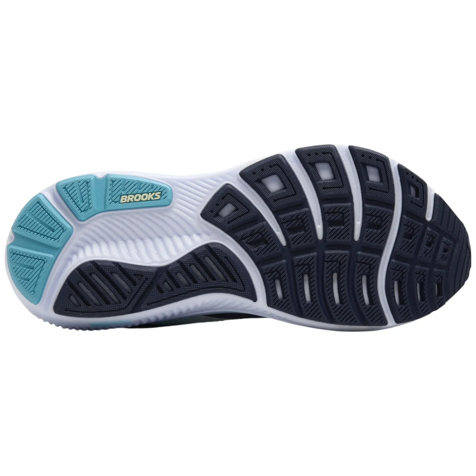 Brooks Ghost 17 Womens Road Running Shoes - Image 4