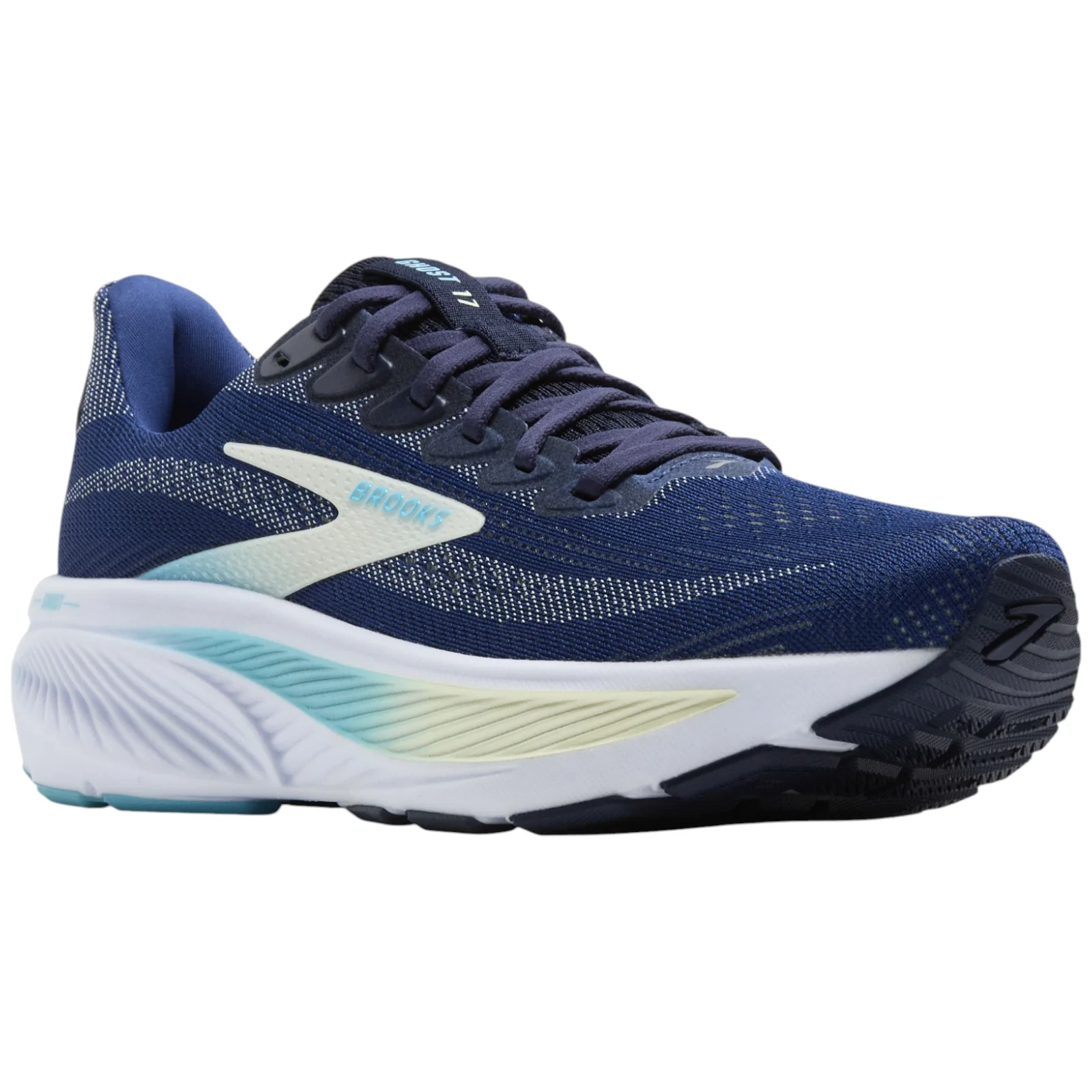 Brooks Ghost 17 Womens Road Running Shoes - Image 5