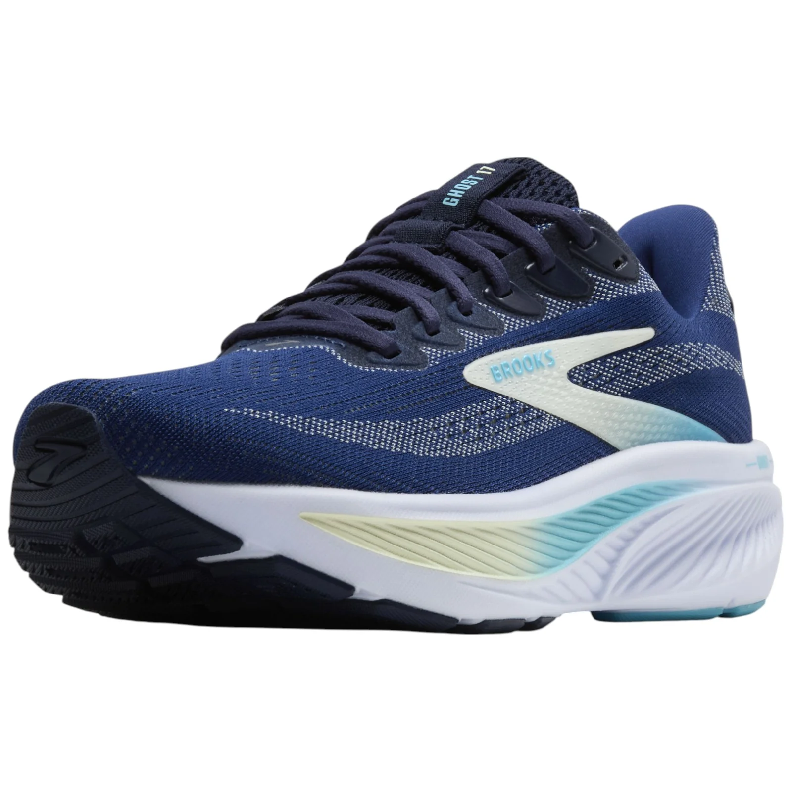 Brooks Ghost 17 Womens Road Running Shoes - Image 6
