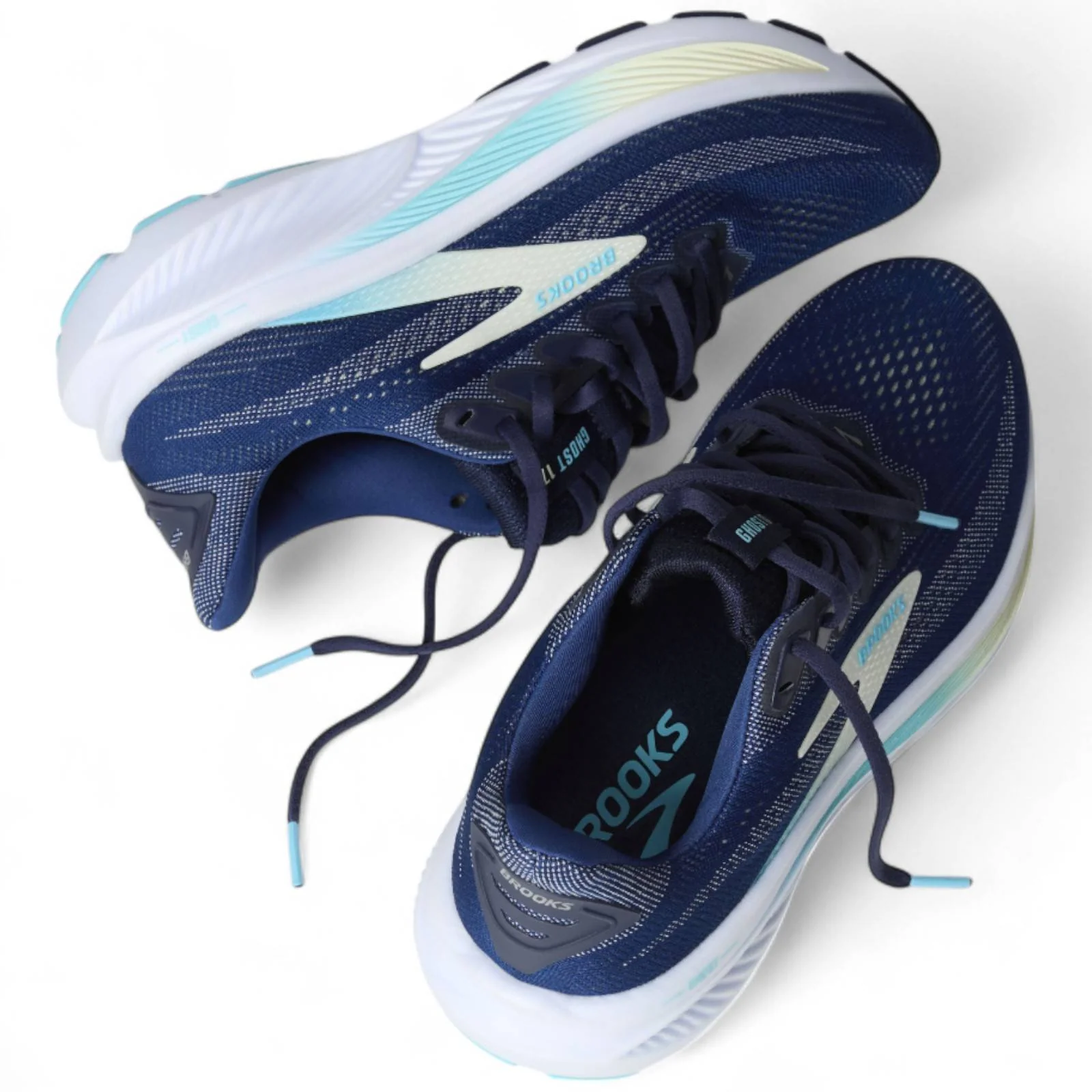 Brooks Ghost 17 Womens Road Running Shoes - Image 8