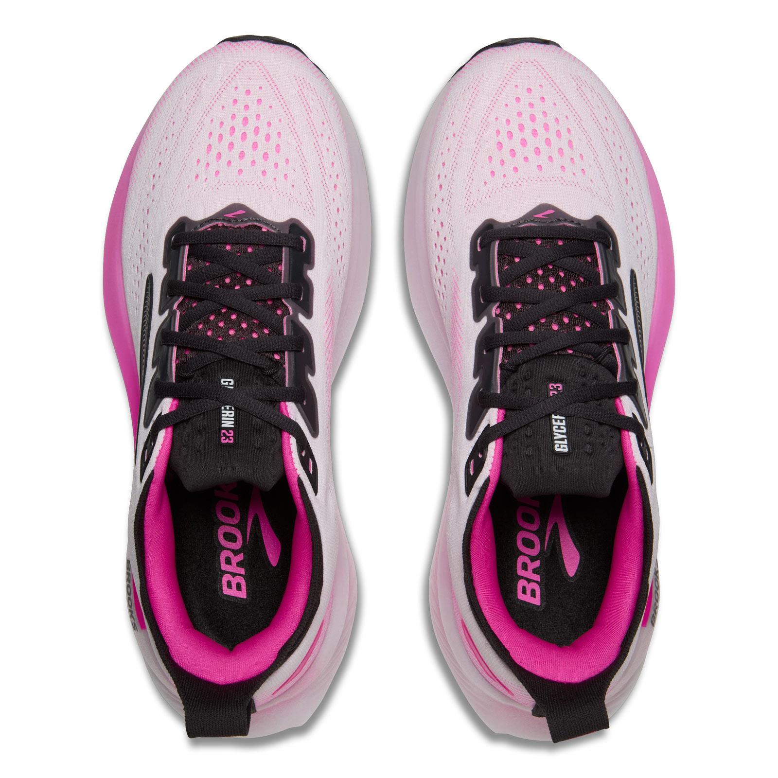 Brooks Glycerin 23 Womens Road Running Shoes - Image 3