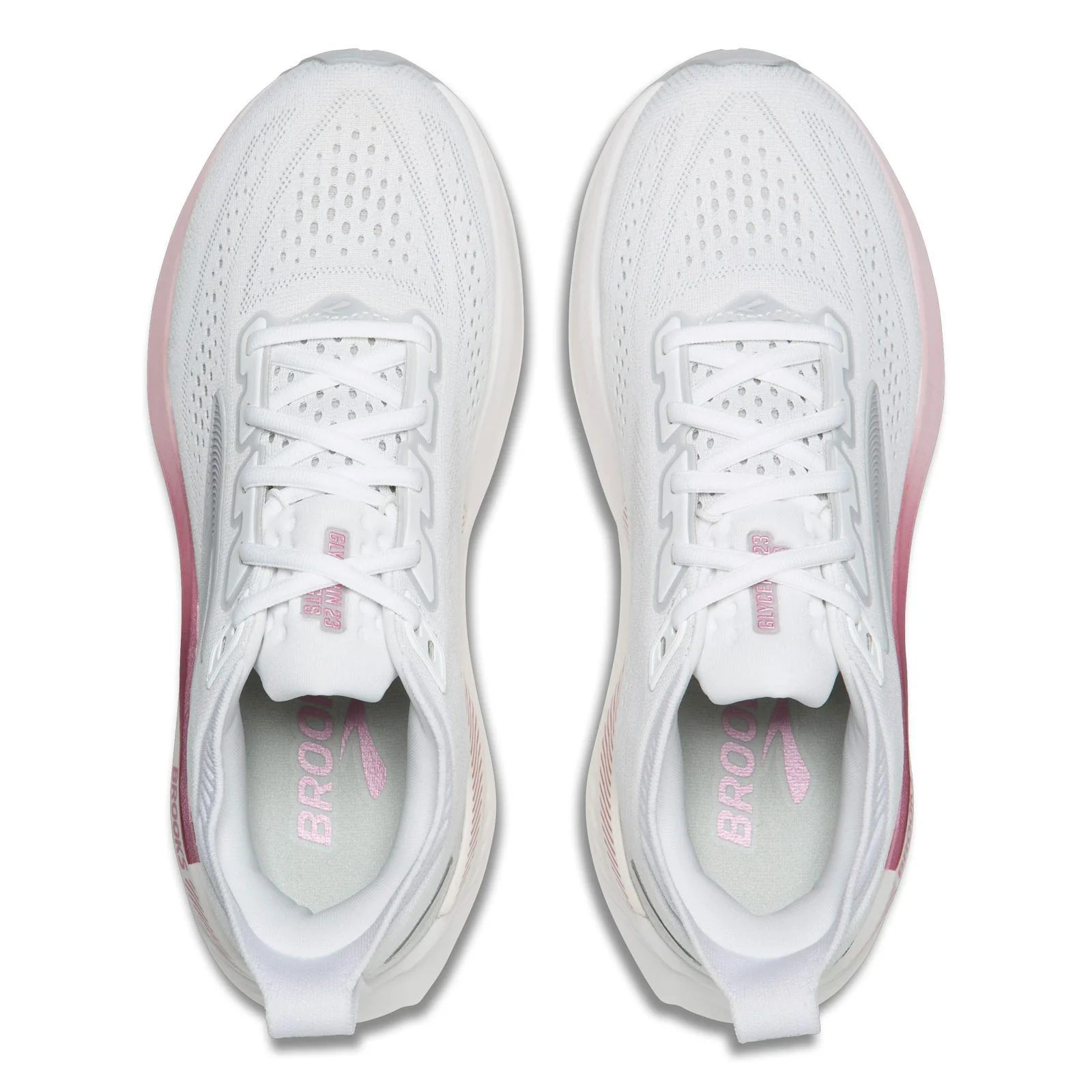 Brooks Glycerin GTS 23 Womens Road Running Shoes - Image 3