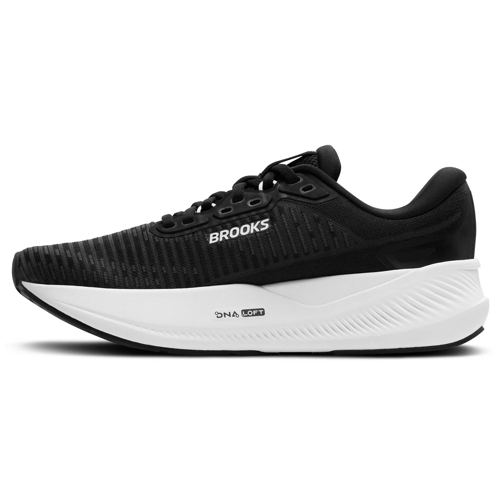 Brooks Womens Revel Max Running Shoes Black - Image 2