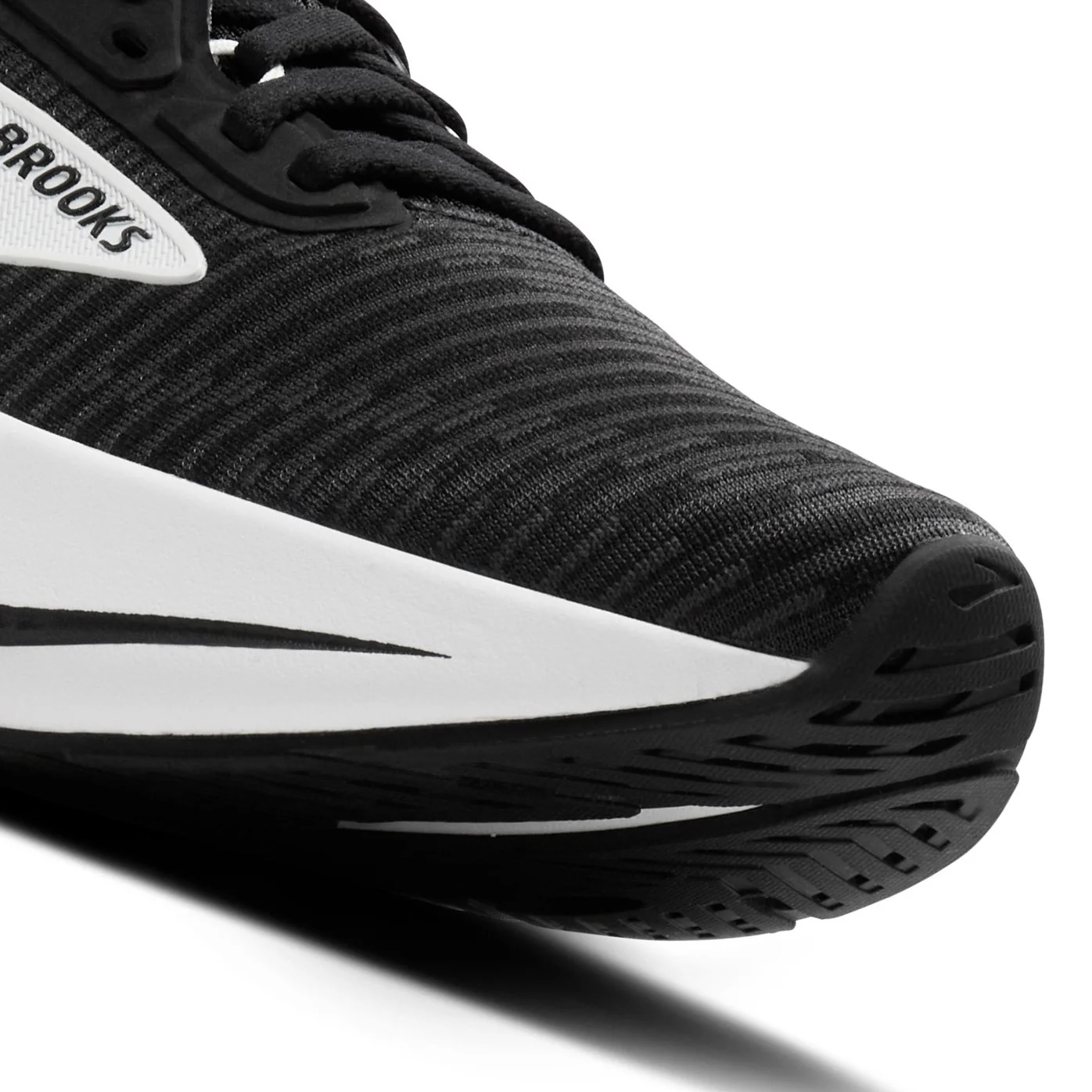 Brooks Womens Revel Max Running Shoes Black - Image 5