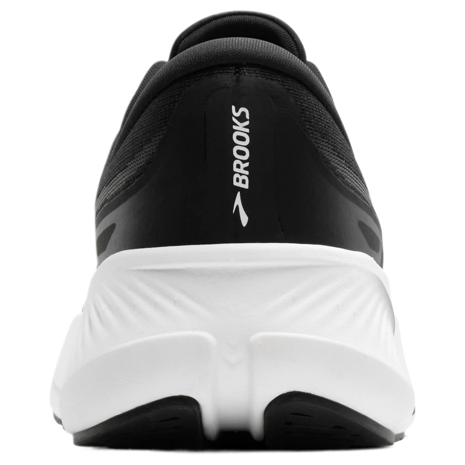 Brooks Womens Revel Max Running Shoes Black - Image 7