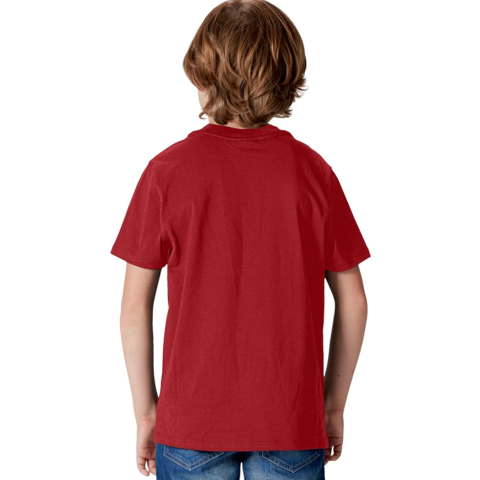 Canterbury British &amp; Irish Lions Rugby 2024/25 Kids Short Sleeved Jersey T-Shirt - Image 2