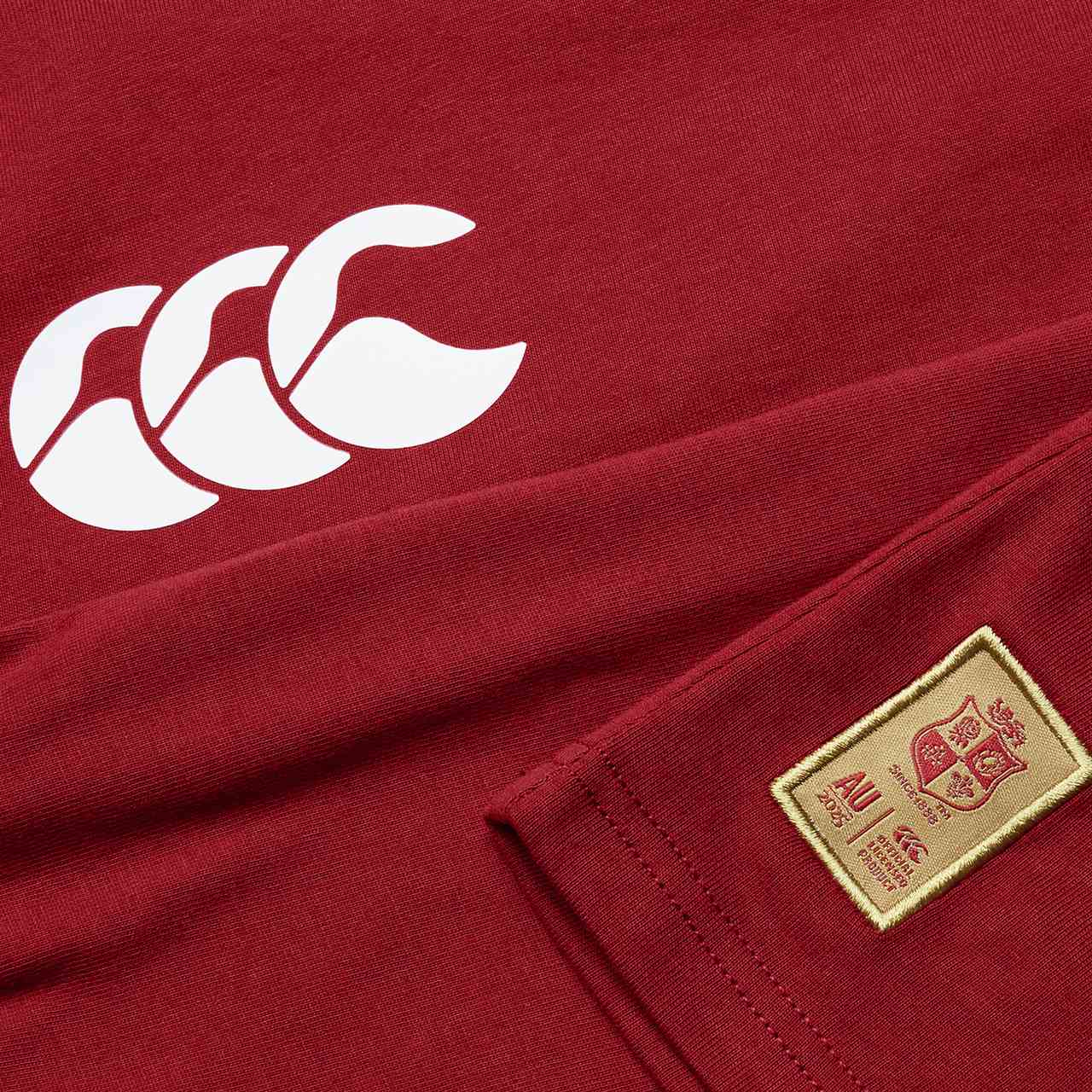 Canterbury British & Irish Lions Rugby 2024/25 Womens Cotton T-Shirt - Image 10