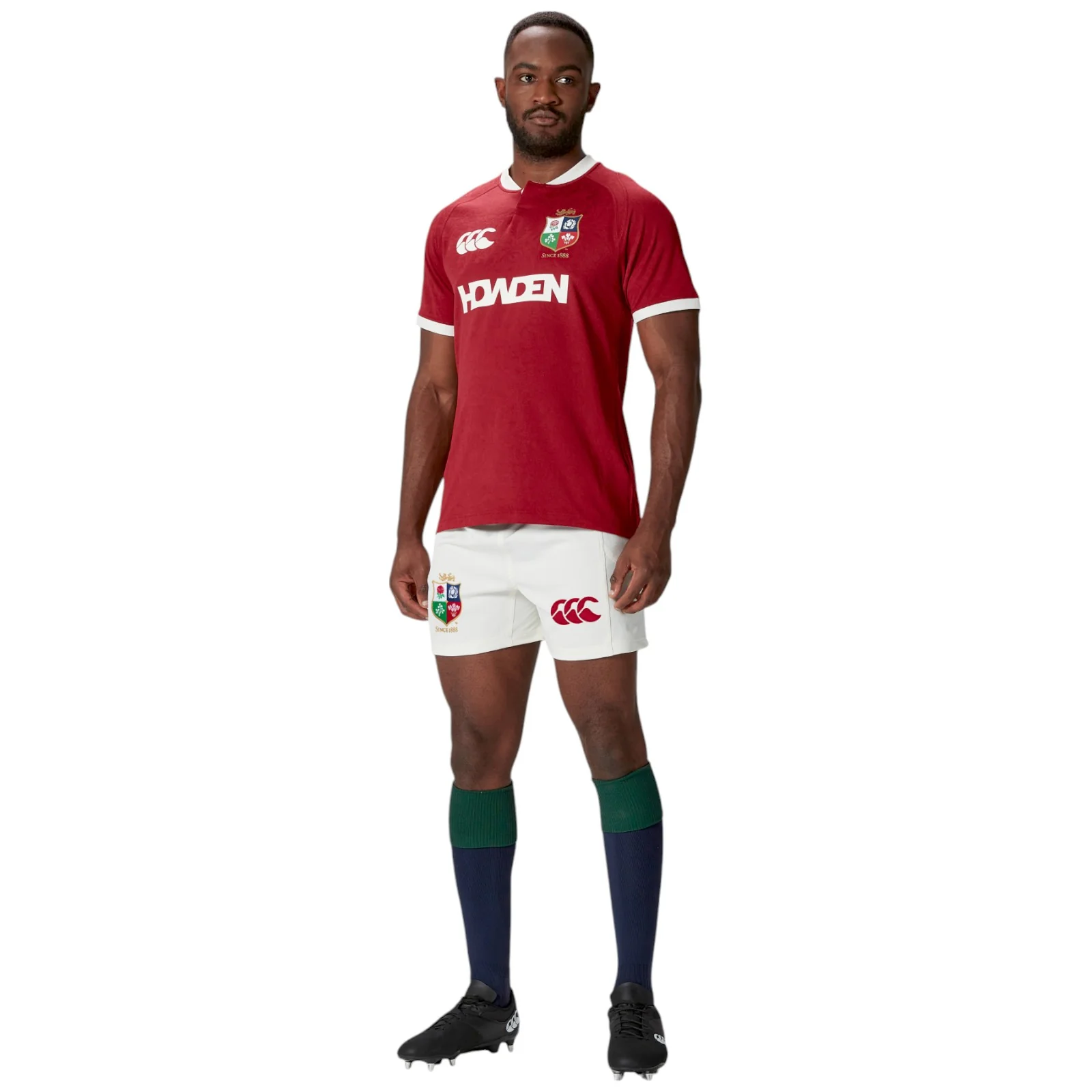 Canterbury British & Irish Lions Rugby 2024/25 Mens Replica Match Short - Image 11