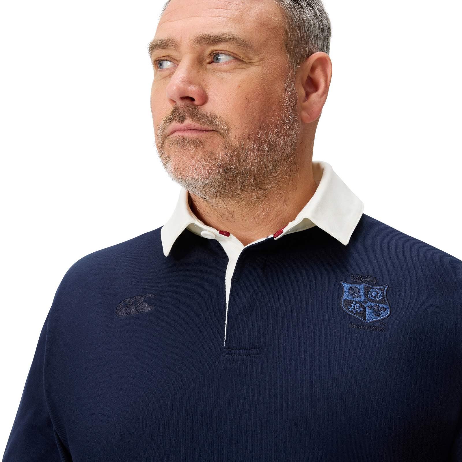 Canterbury British & Irish Lions Rugby The Classics Jersey - Image 6