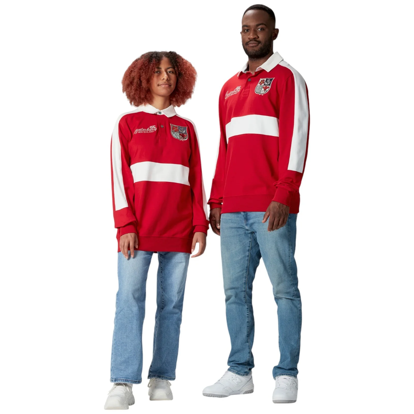 Canterbury British & Irish Lions Rugby 2024/25 Heritage Jersey - Image 10