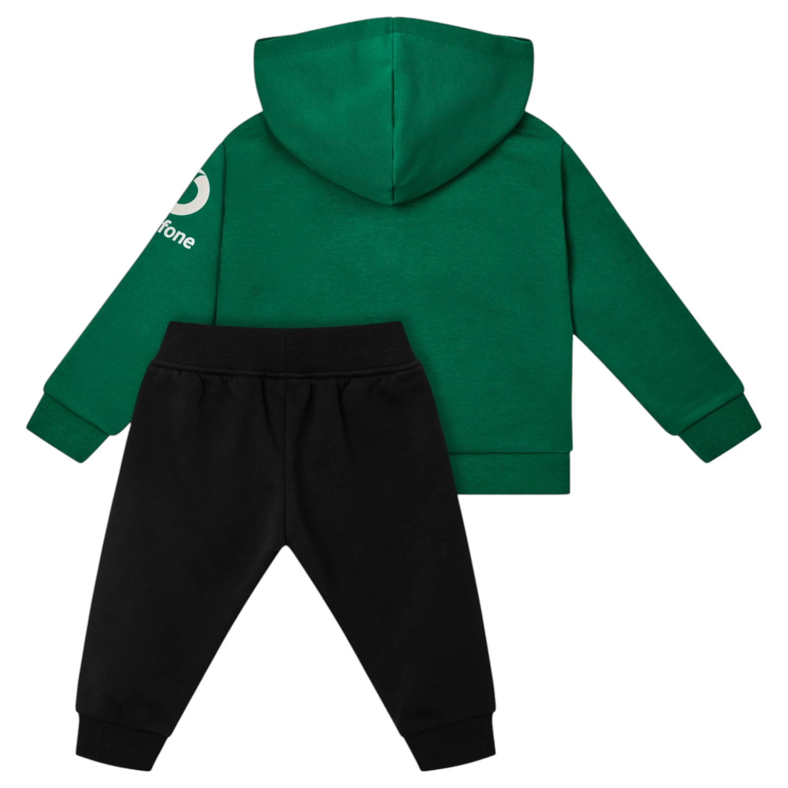 Canterbury IRFU Ireland Rugby 2025/26 Infant Tracksuit Set - Image 2