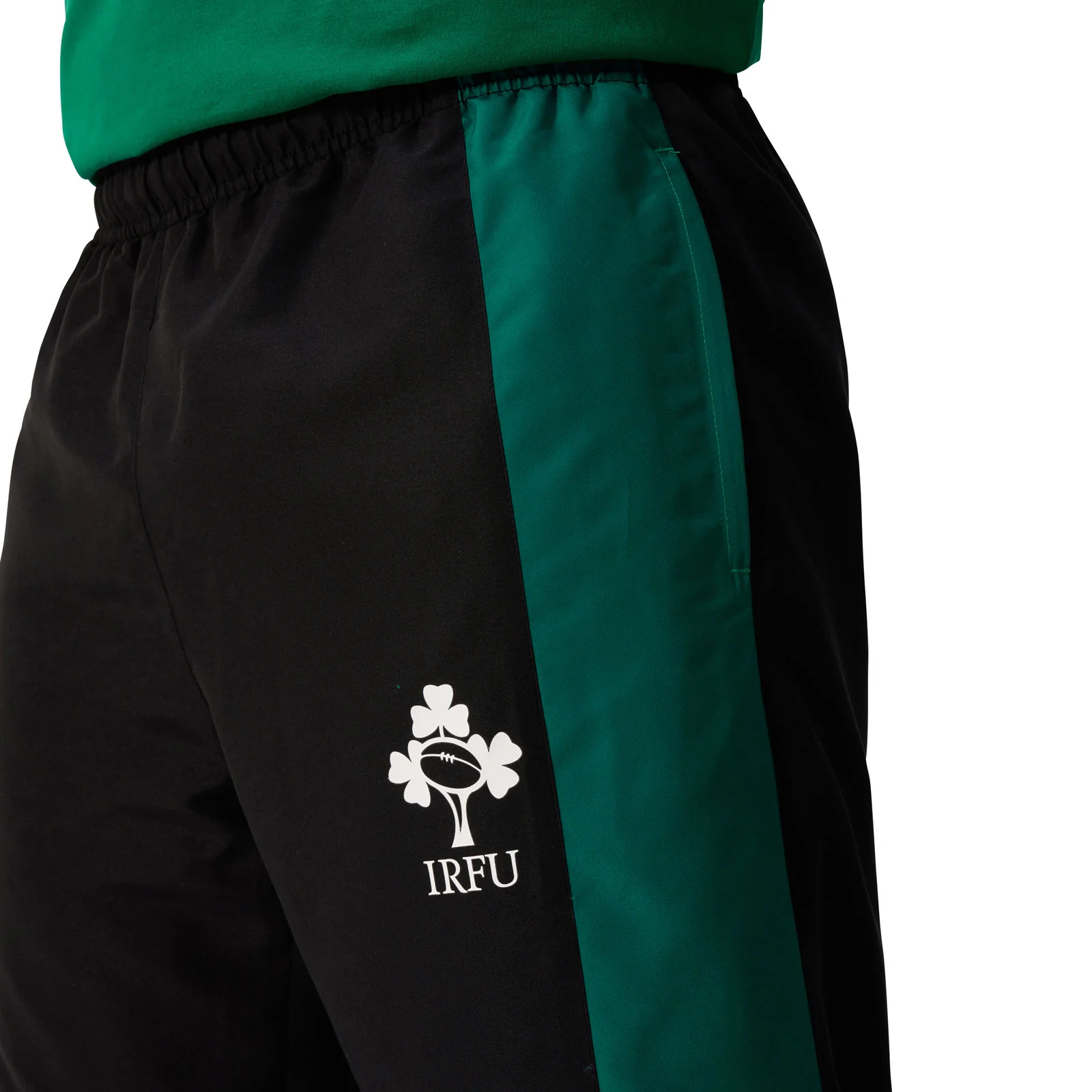 Canterbury IRFU Ireland Rugby Legends 2025/26 Unisex 32" Track Pants - Image 3