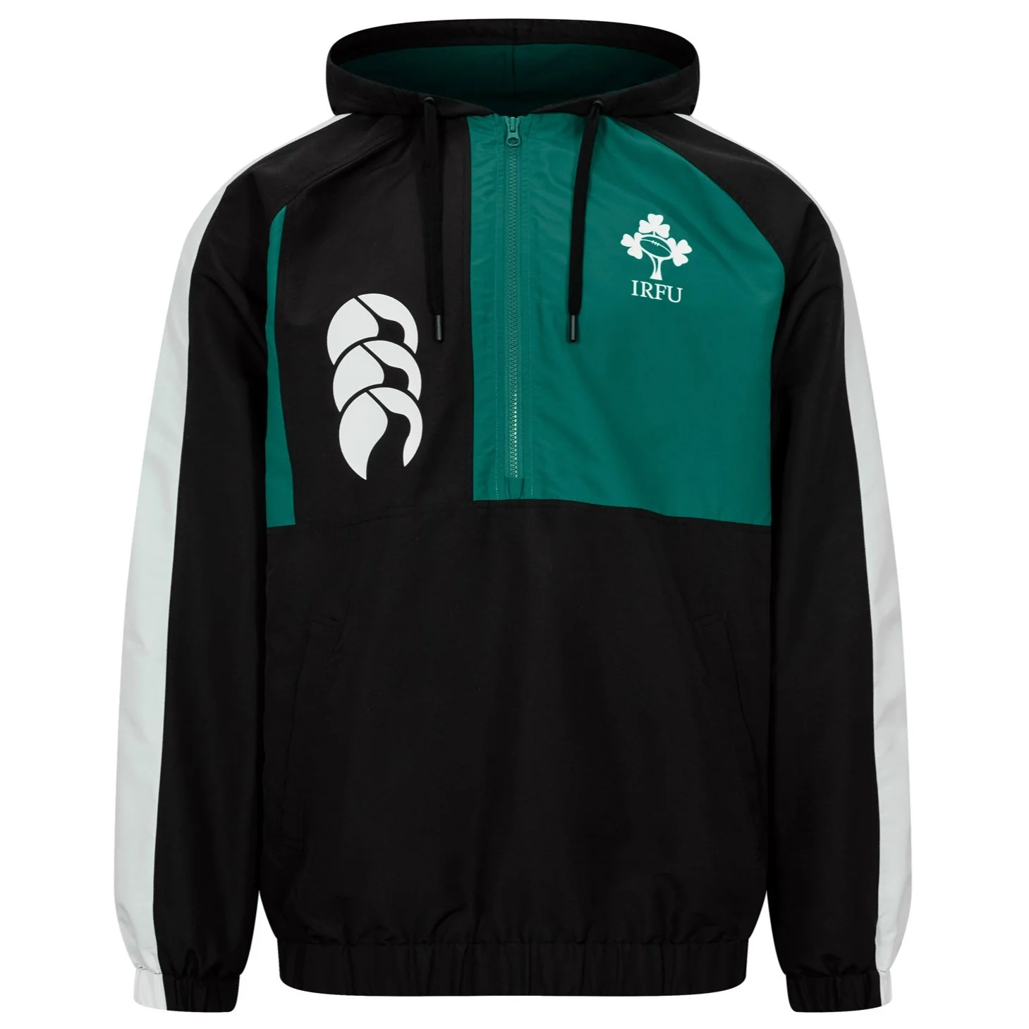 Canterbury IRFU Ireland Rugby Legends 2025/26 Unisex Jacket - Image 5