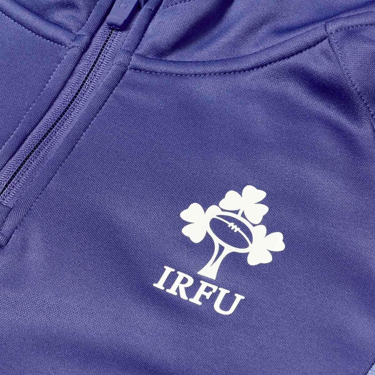 Canterbury IRFU Ireland Rugby 2025/26 Kids Training Hoodie - Image 3
