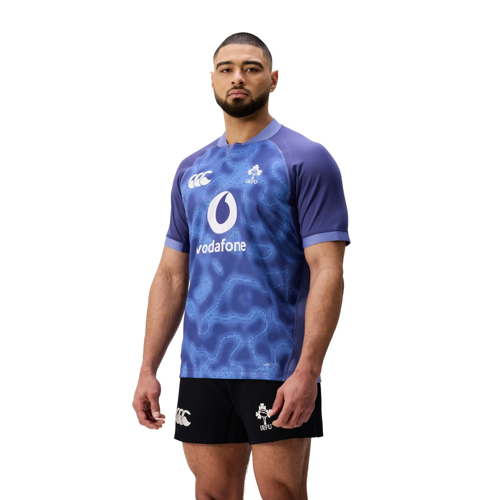 Canterbury IRFU Ireland Rugby 2025/26 Mens Train Pro Jersey - Image 10