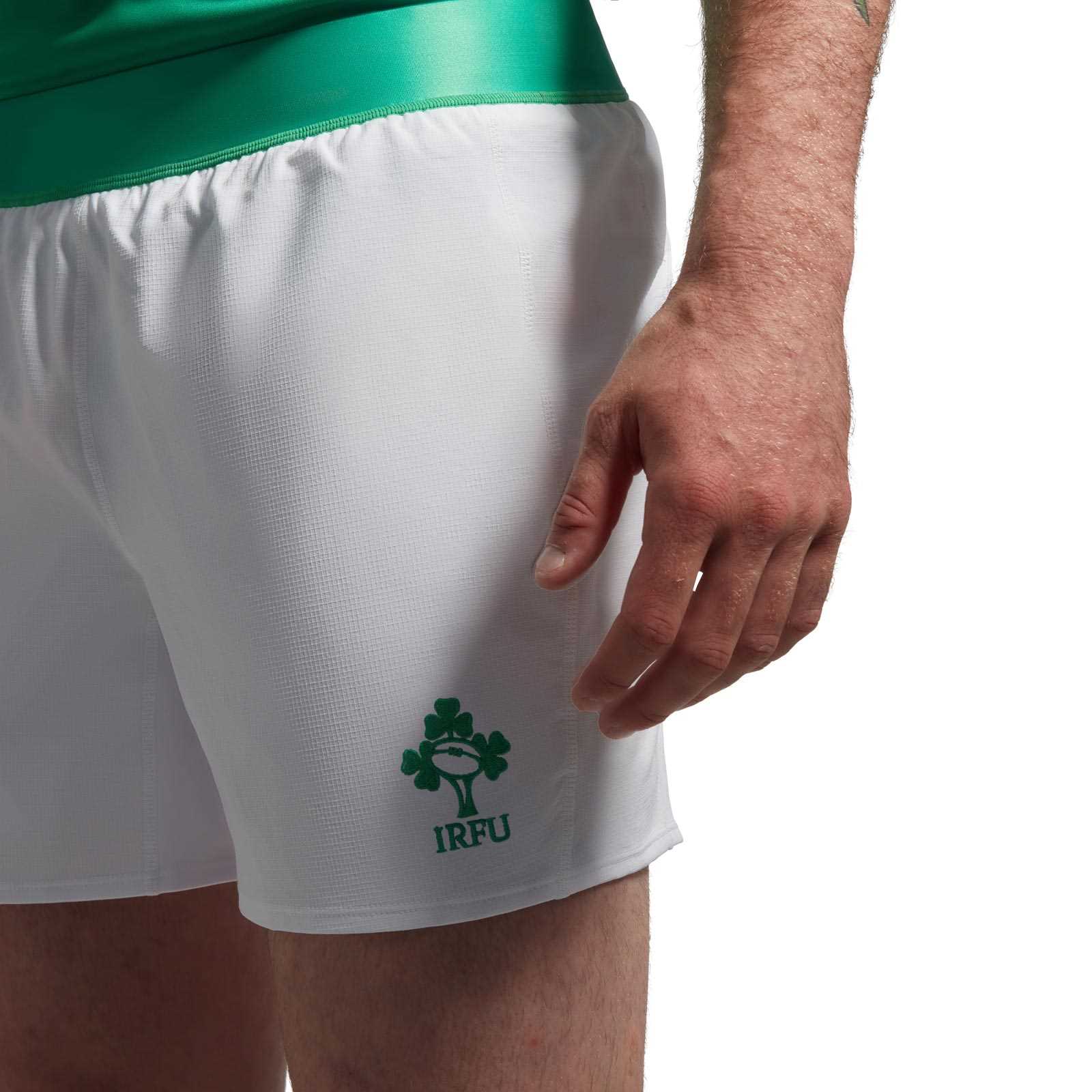 Canterbury Ireland Rugby IRFU 2023/24 Home Match Shorts - Image 3