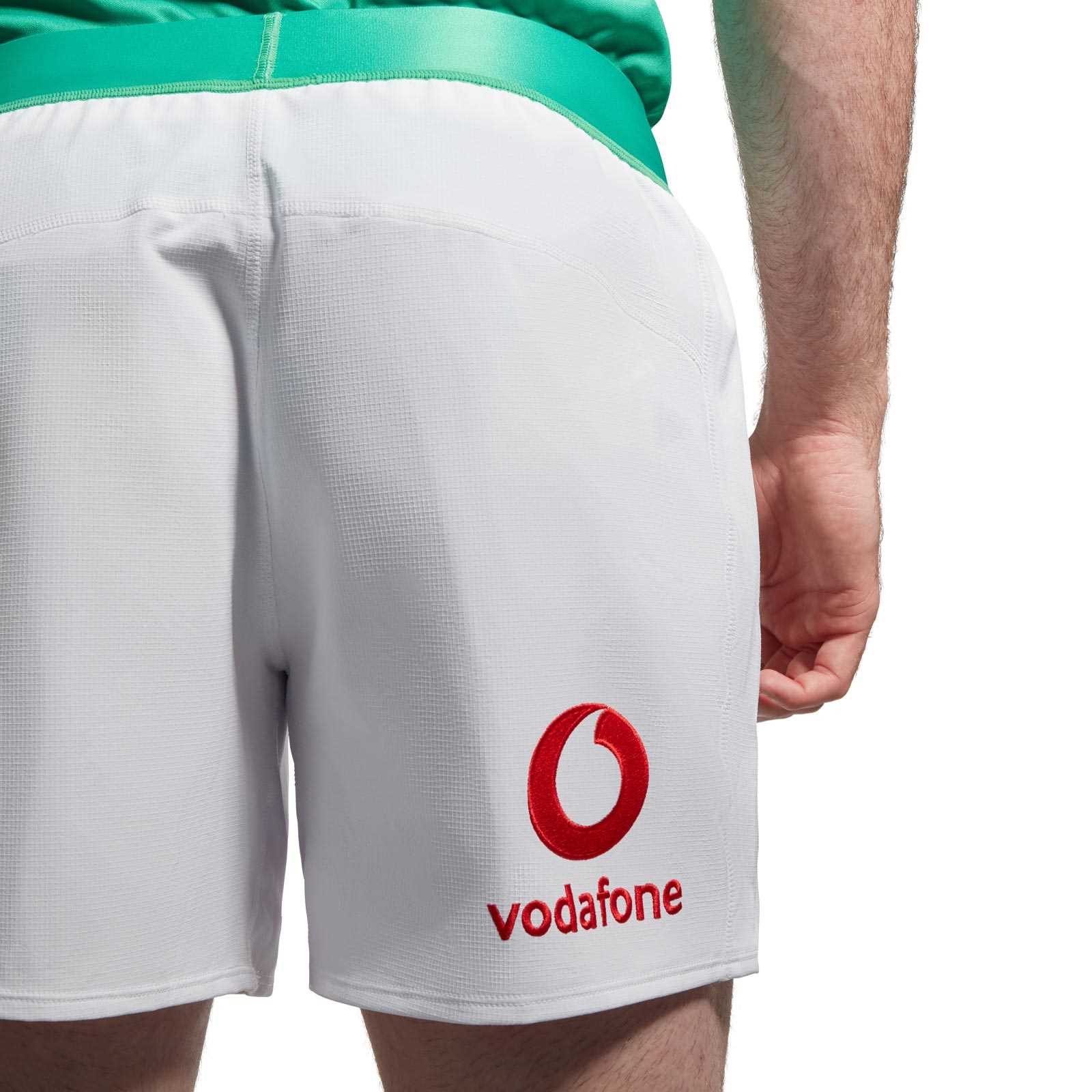 Canterbury Ireland Rugby IRFU 2023/24 Home Match Shorts - Image 5