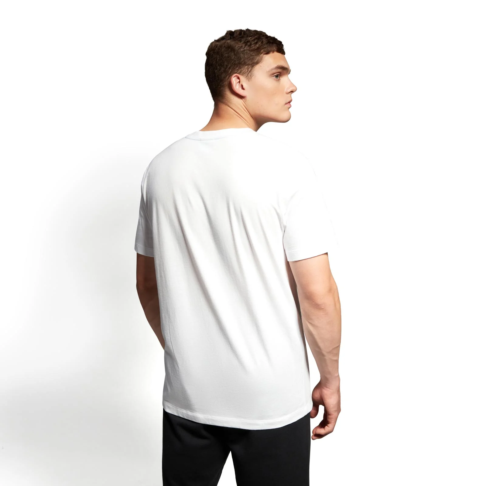 Canterbury Ireland Rugby IRFU 2023/24 Organic Cotton T-Shirt - Image 4