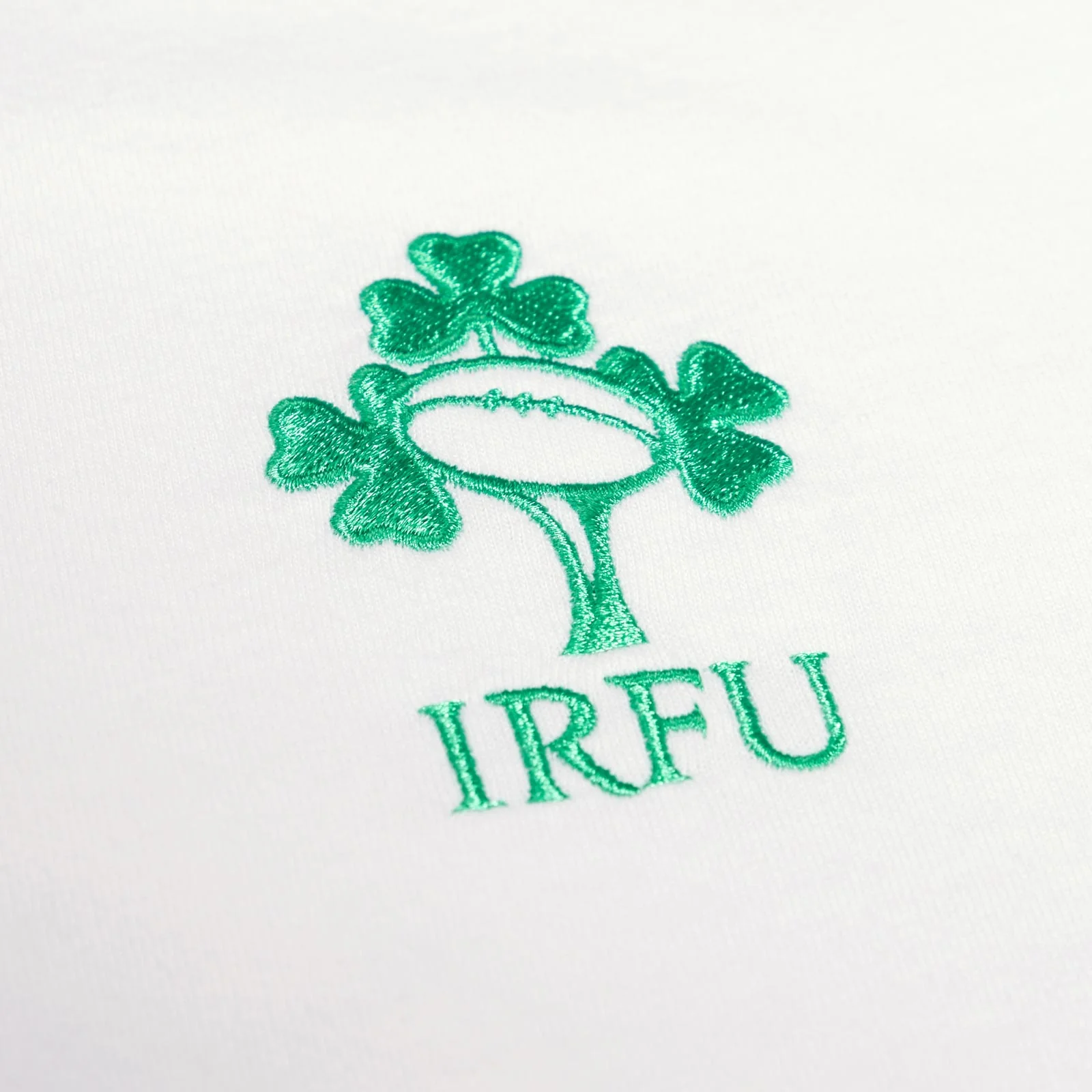 Canterbury Ireland Rugby IRFU 2023/24 Organic Cotton T-Shirt - Image 6