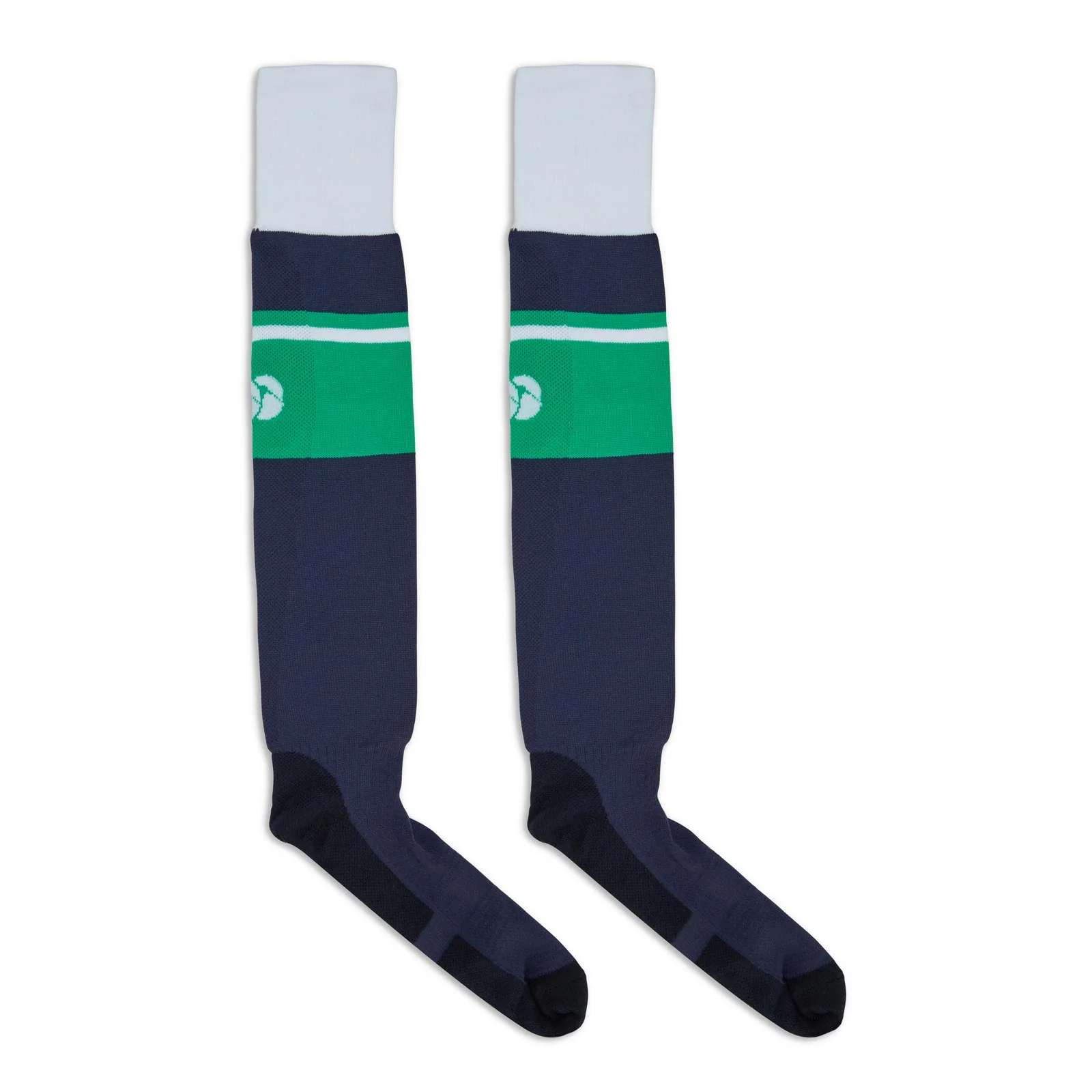 Canterbury Ireland Rugby IRFU RWC 2023/24 Alternate Socks - W/O Grips