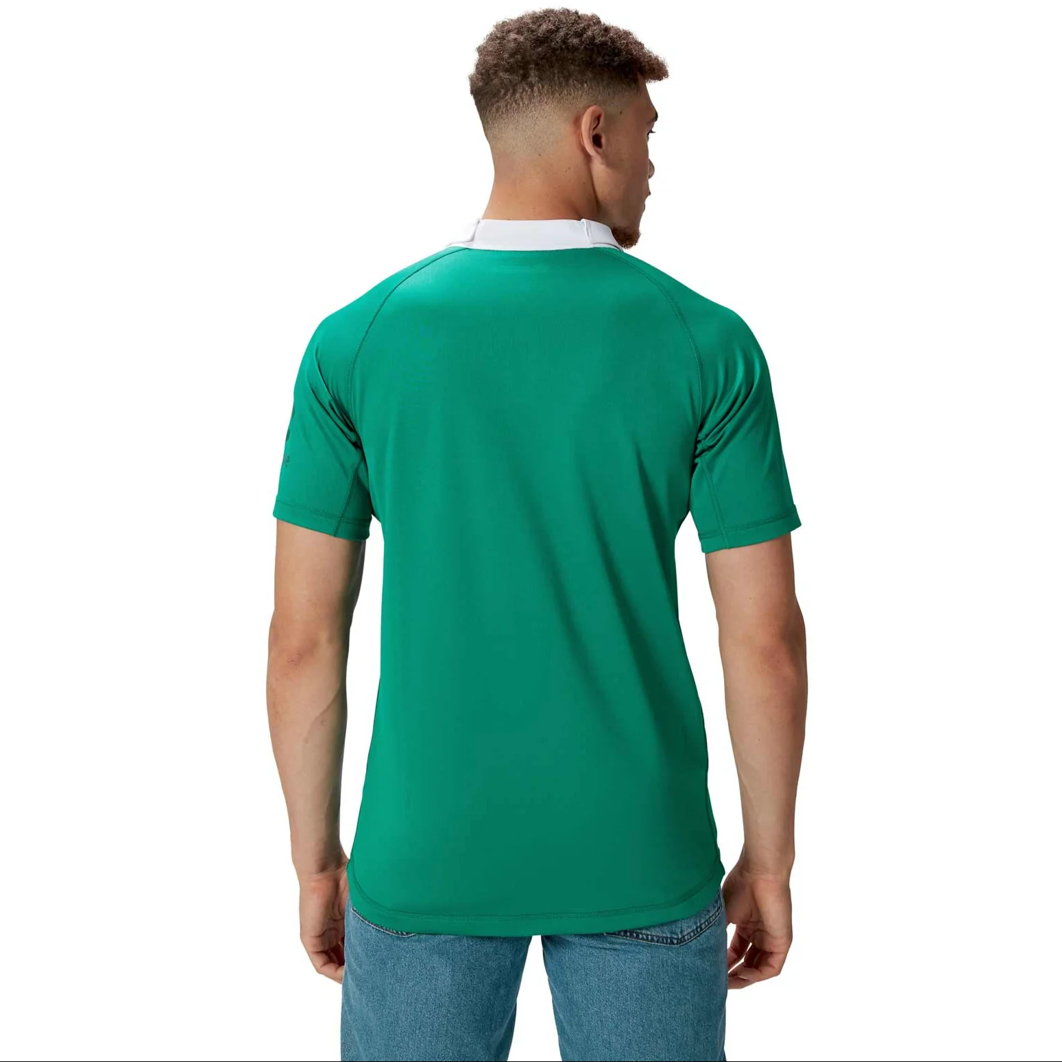 Canterbury IRFU Rugby Ireland 150TH 2024/25 Mens Home Pro Jersey - Image 4