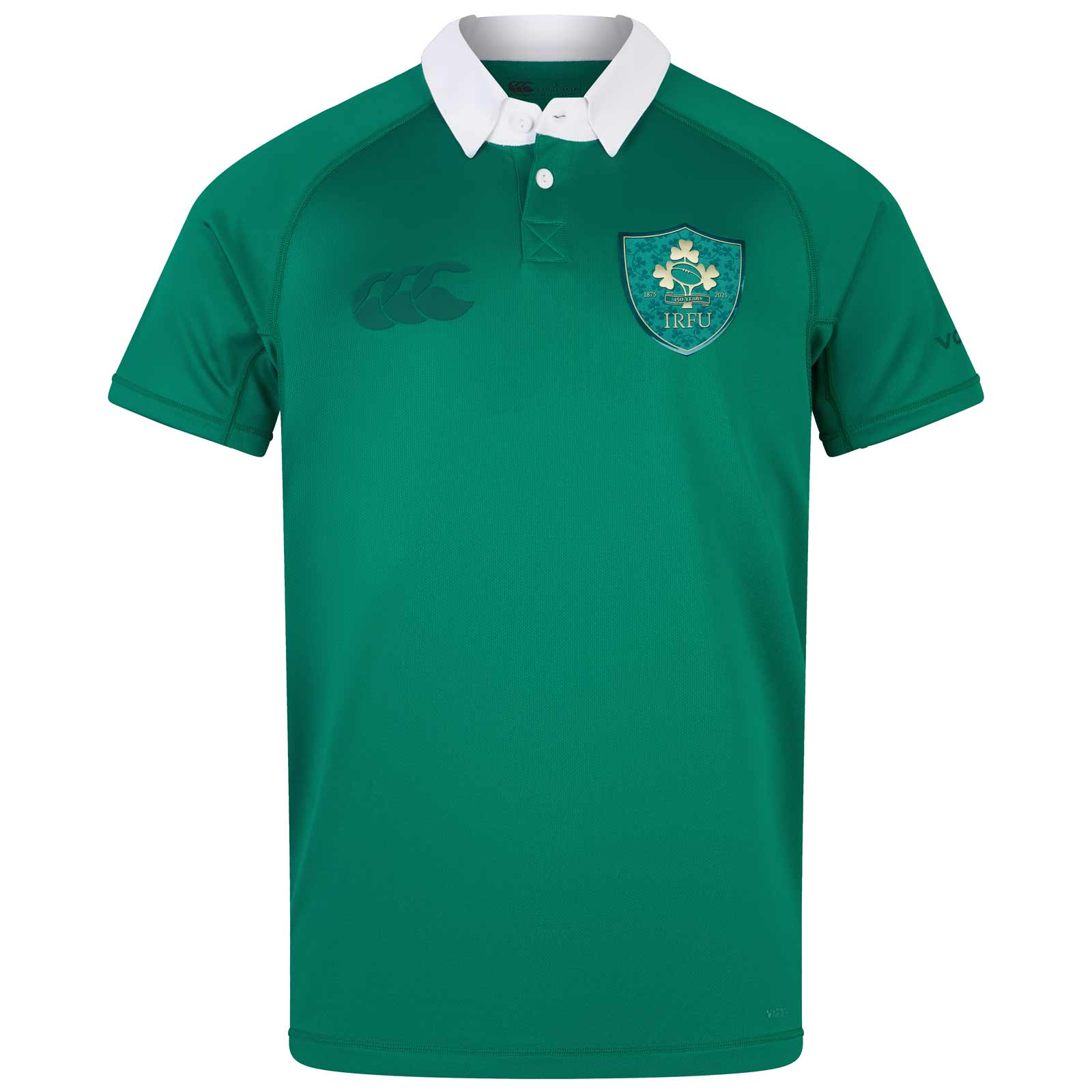 Canterbury IRFU Rugby Ireland 150TH 2024/25 Kids Home Pro Jersey