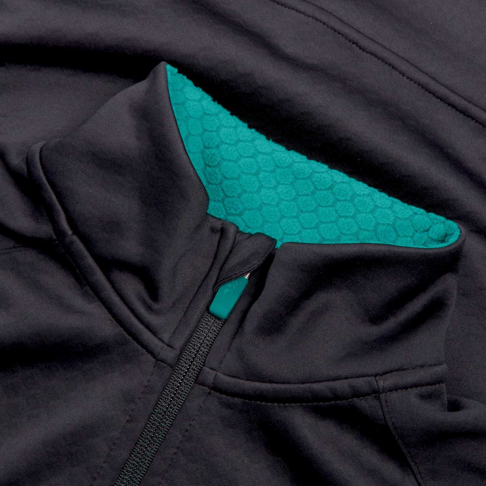 Canterbury IRFU Rugby Ireland 2025/26 Womens Half-Zip Training Top - Image 3