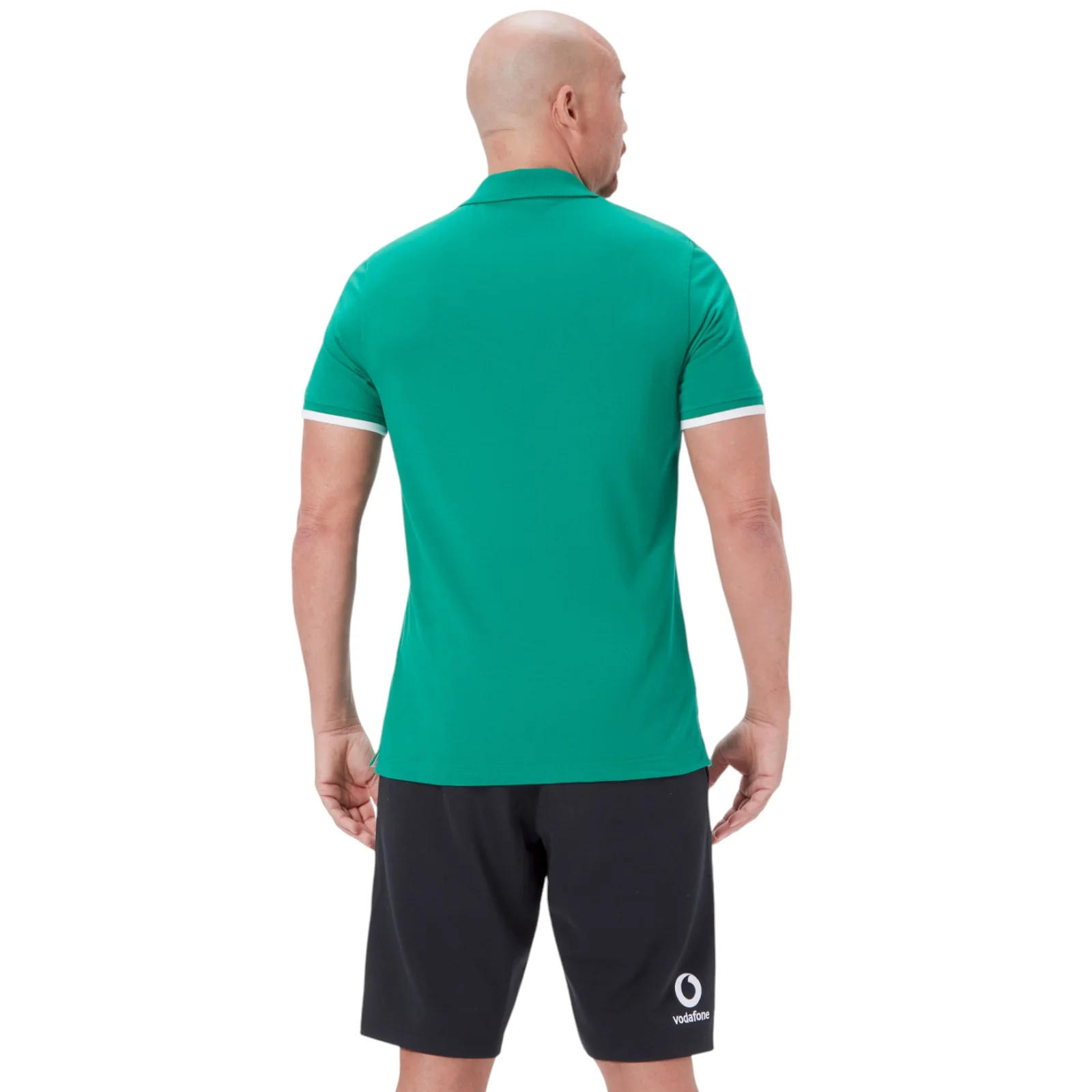 Canterbury IRFU Rugby Ireland 2025/26 Polo Shirt - Image 2