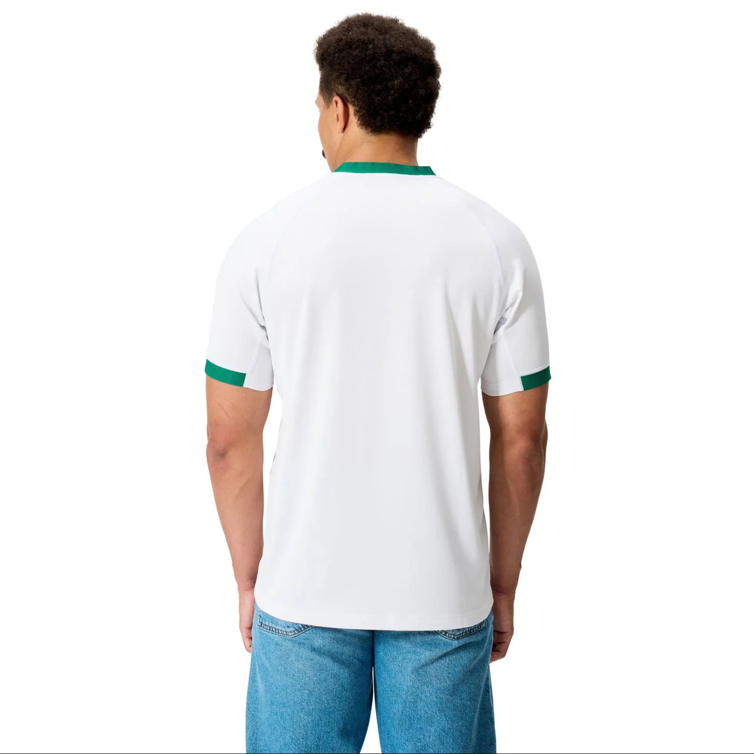 Canterbury IRFU Ireland Rugby 2025/26 Mens Alt Pro Jersey - Image 4