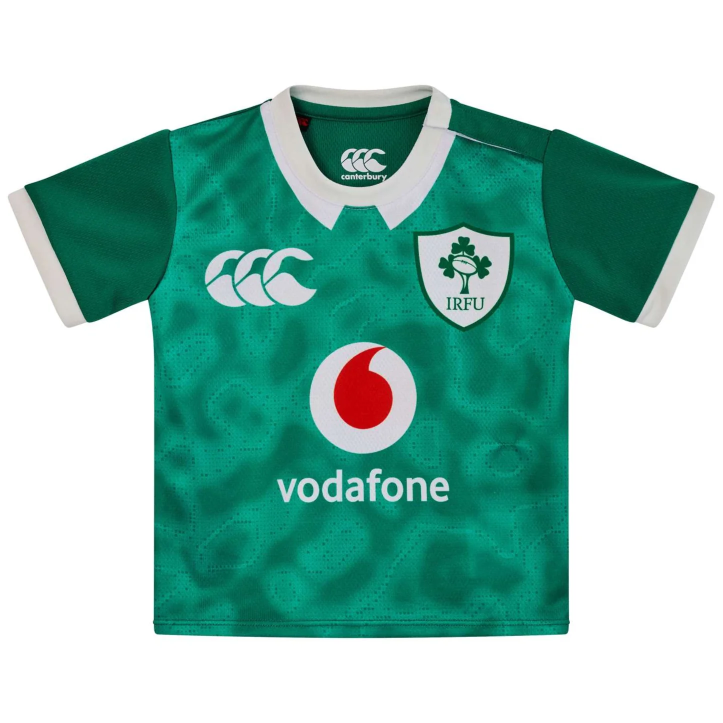 Canterbury IRFU Ireland Rugby 2025/26 Infant Home Kit - Image 3