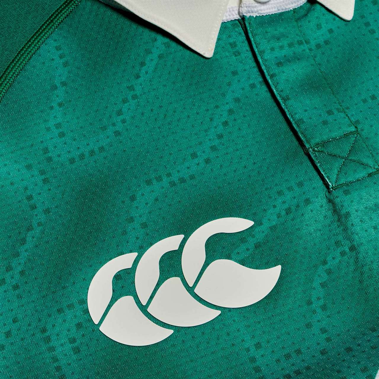 Canterbury IRFU Ireland Rugby 2025/26 Mens Home Test Jersey - Image 7