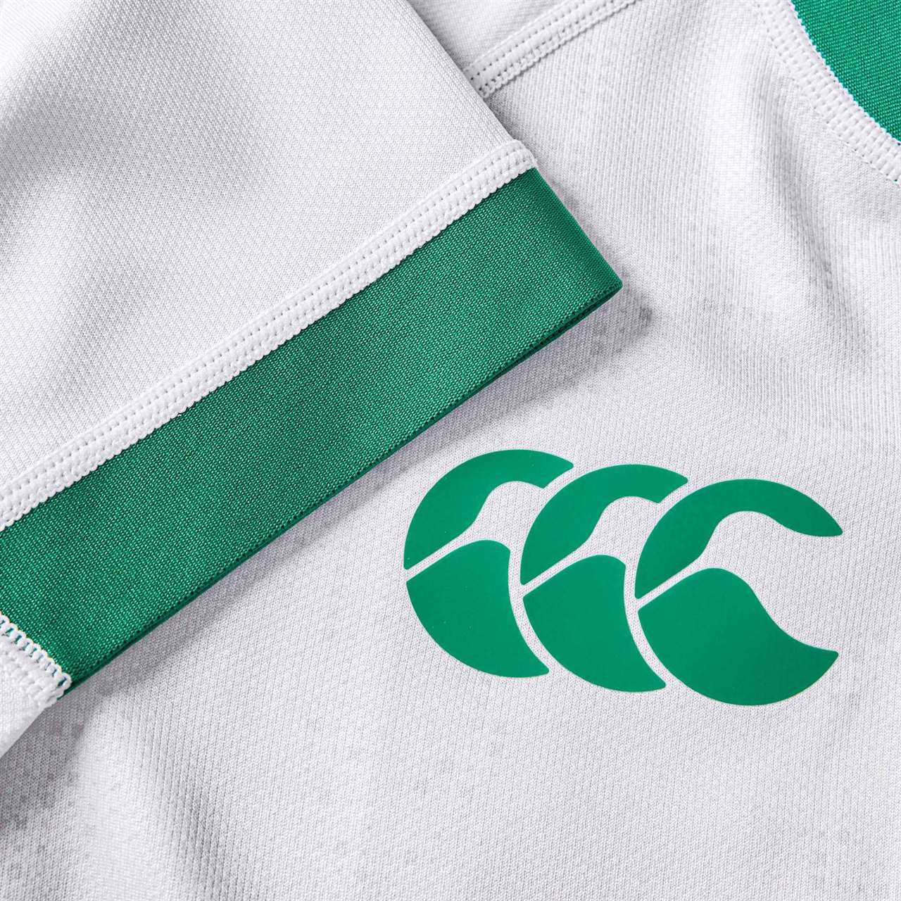 Canterbury IRFU Ireland Rugby 2025/26 Womens Alt Pro Jersey - Image 7