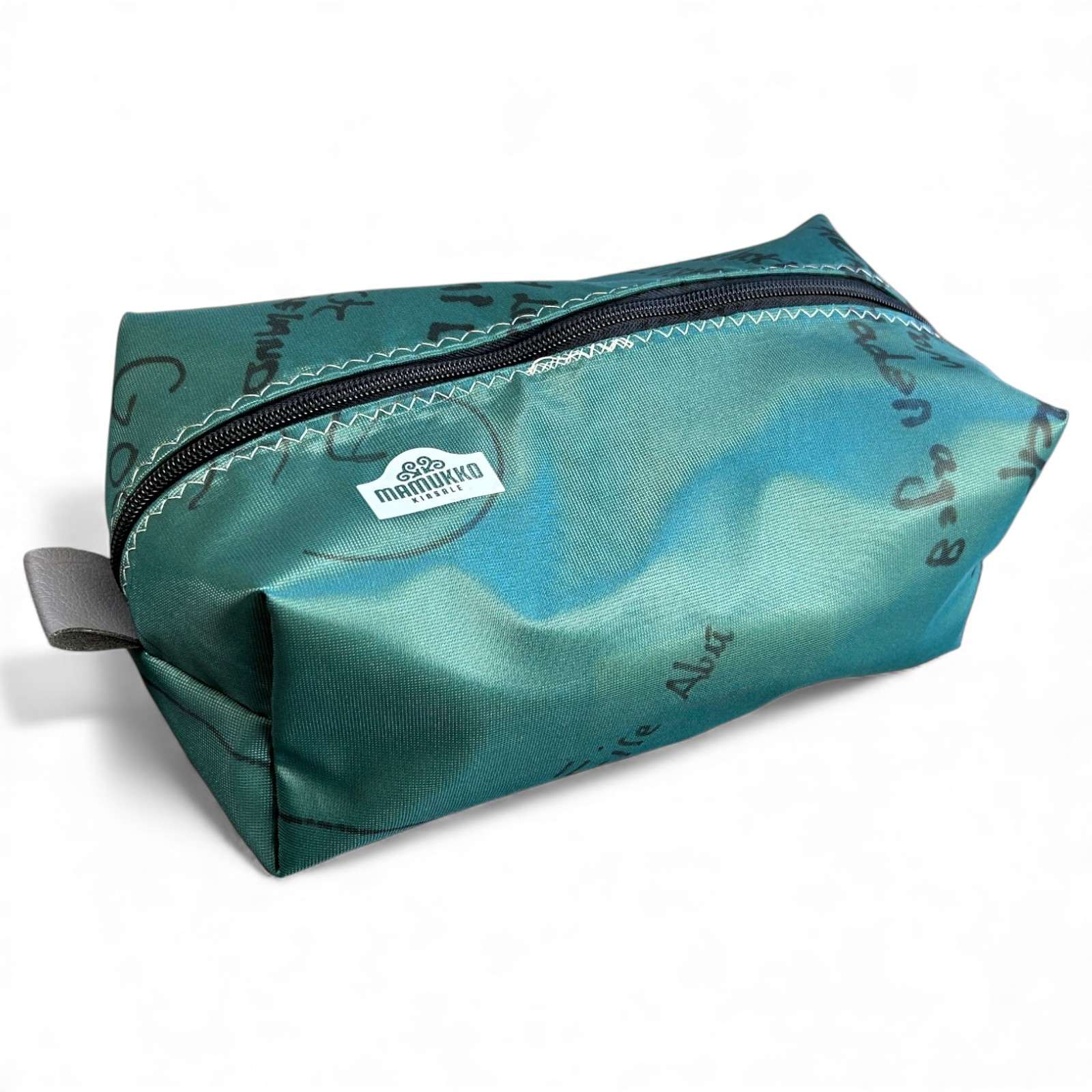 Canterbury IRFU Ireland Rugby Upcycled Giant Jersey Wash Bag - Image 2