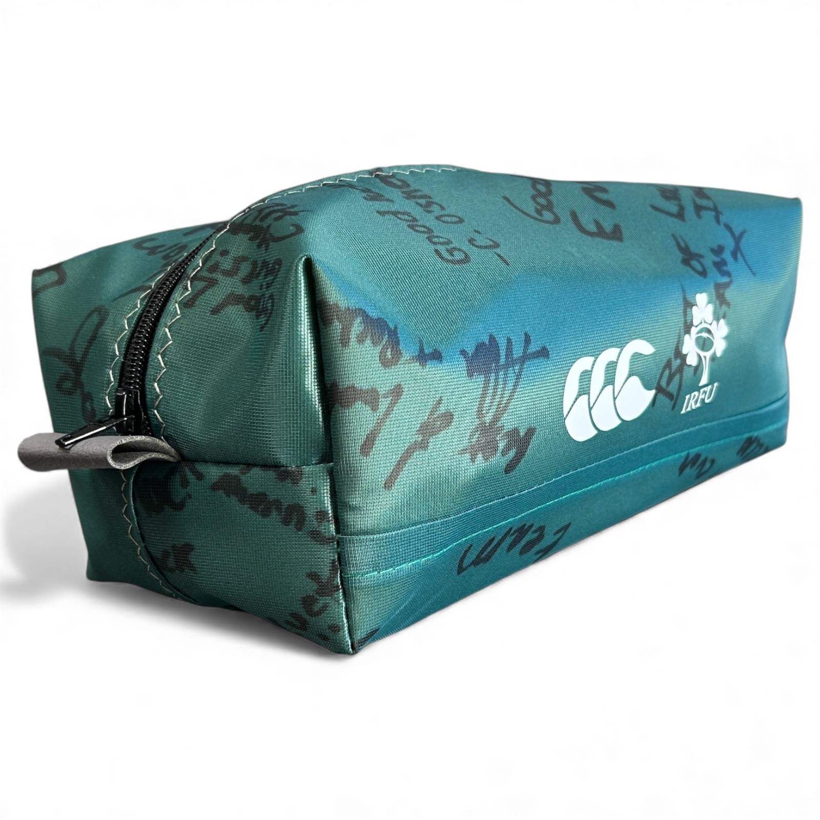 Canterbury IRFU Ireland Rugby Upcycled Giant Jersey Wash Bag - Image 3