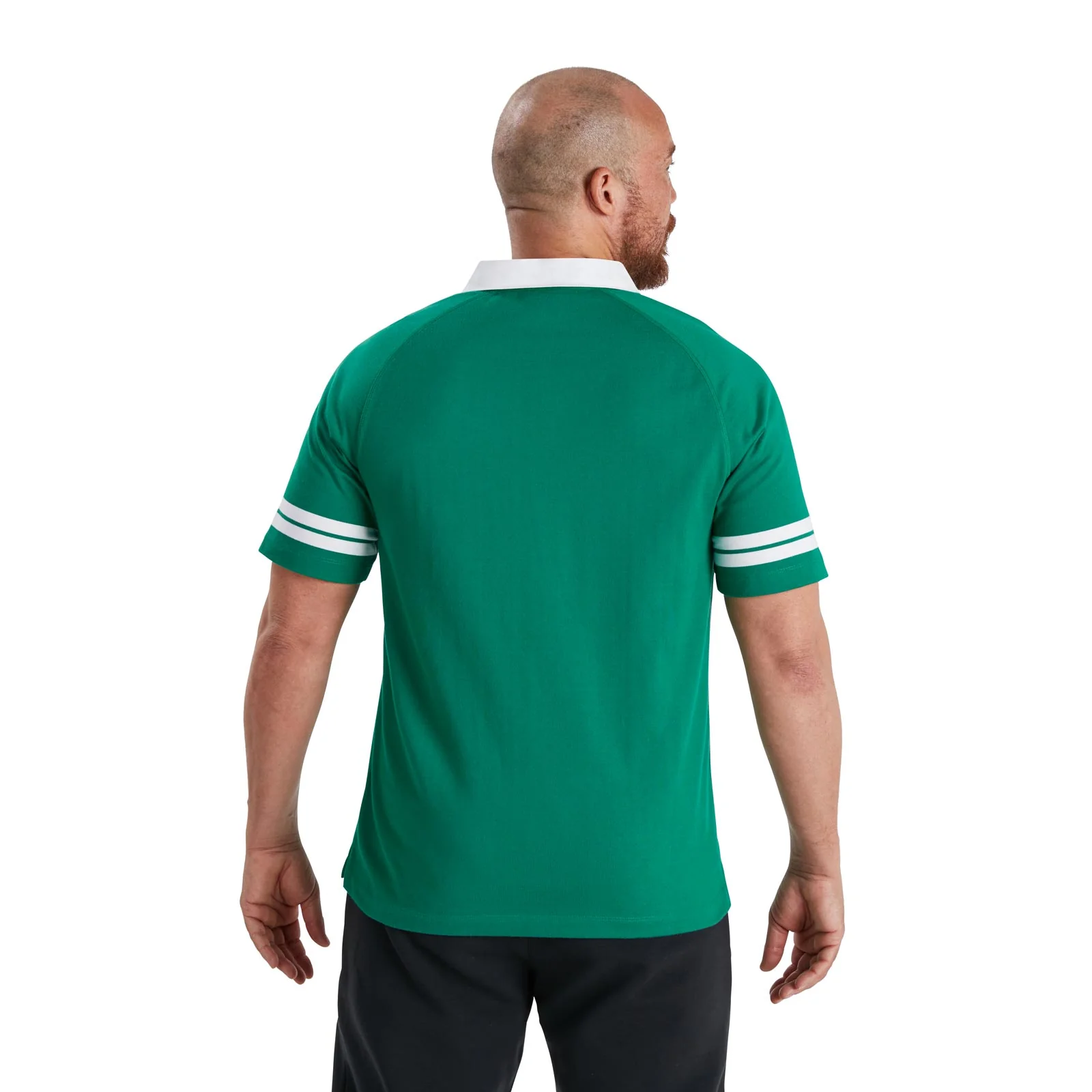 Canterbury IRFU Ireland 2003 Heritage Jersey - Image 2