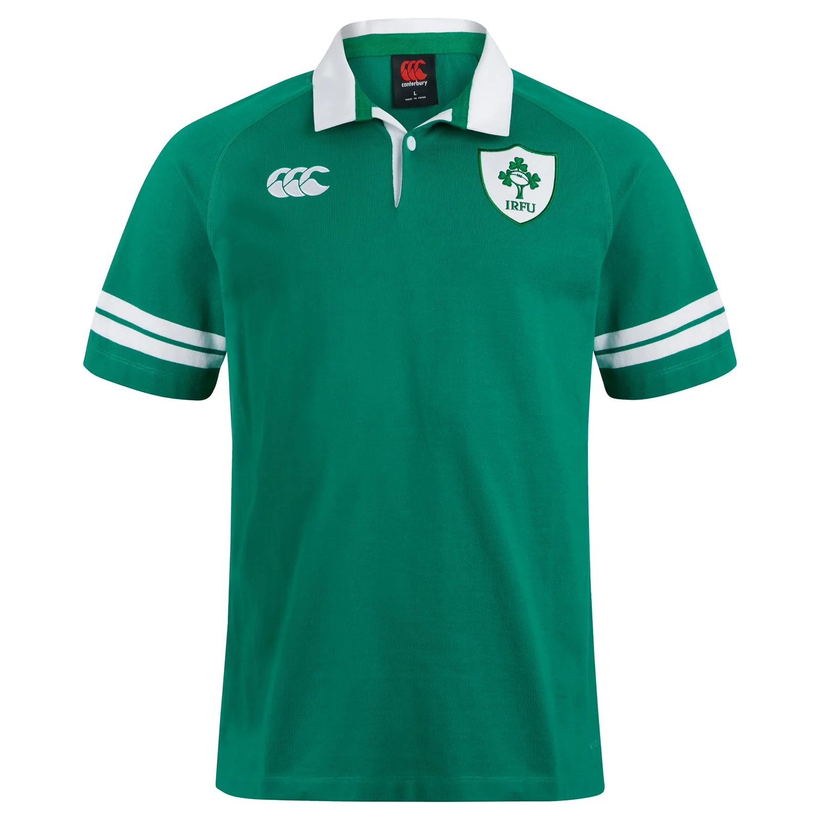 Canterbury IRFU Ireland 2003 Heritage Jersey - Image 6