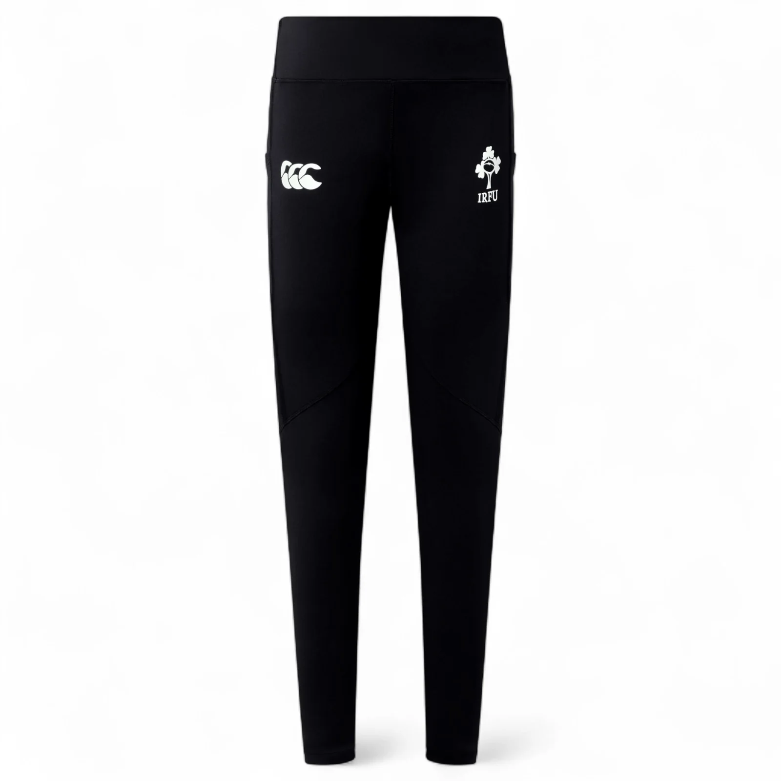 Canterbury IRFU Ireland Rugby 2025/26 Womens Pocket Leggings - Image 10