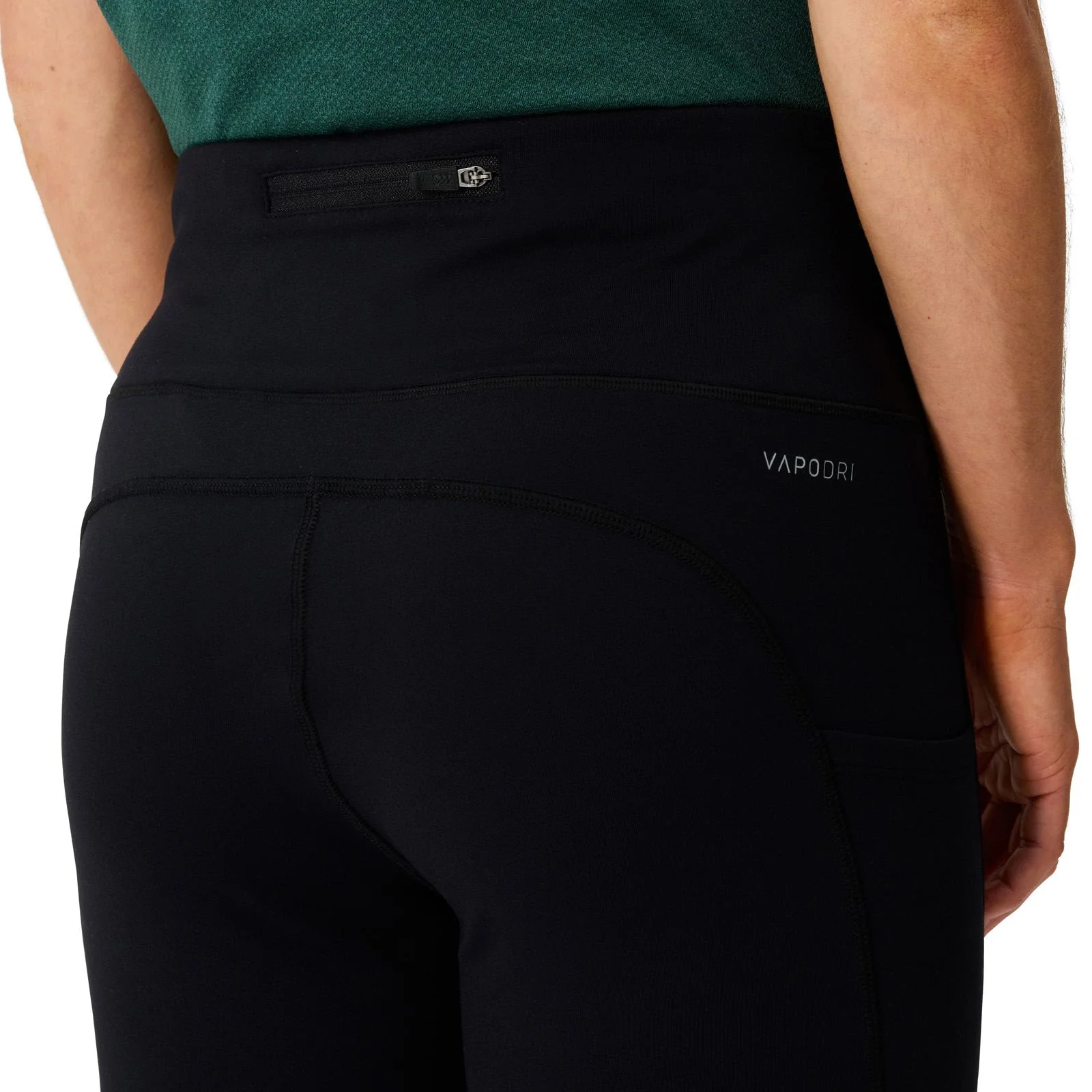 Canterbury IRFU Ireland Rugby 2025/26 Womens Pocket Leggings - Image 5